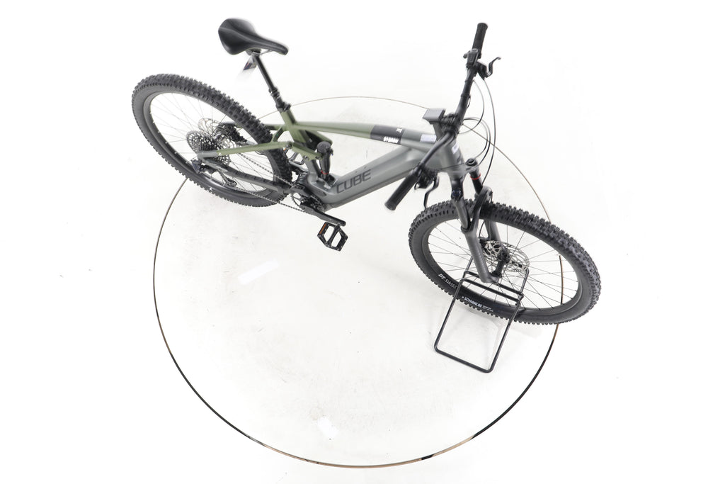 Cube Stereo Hybrid 120 TM E-Bike Fully - Image 14