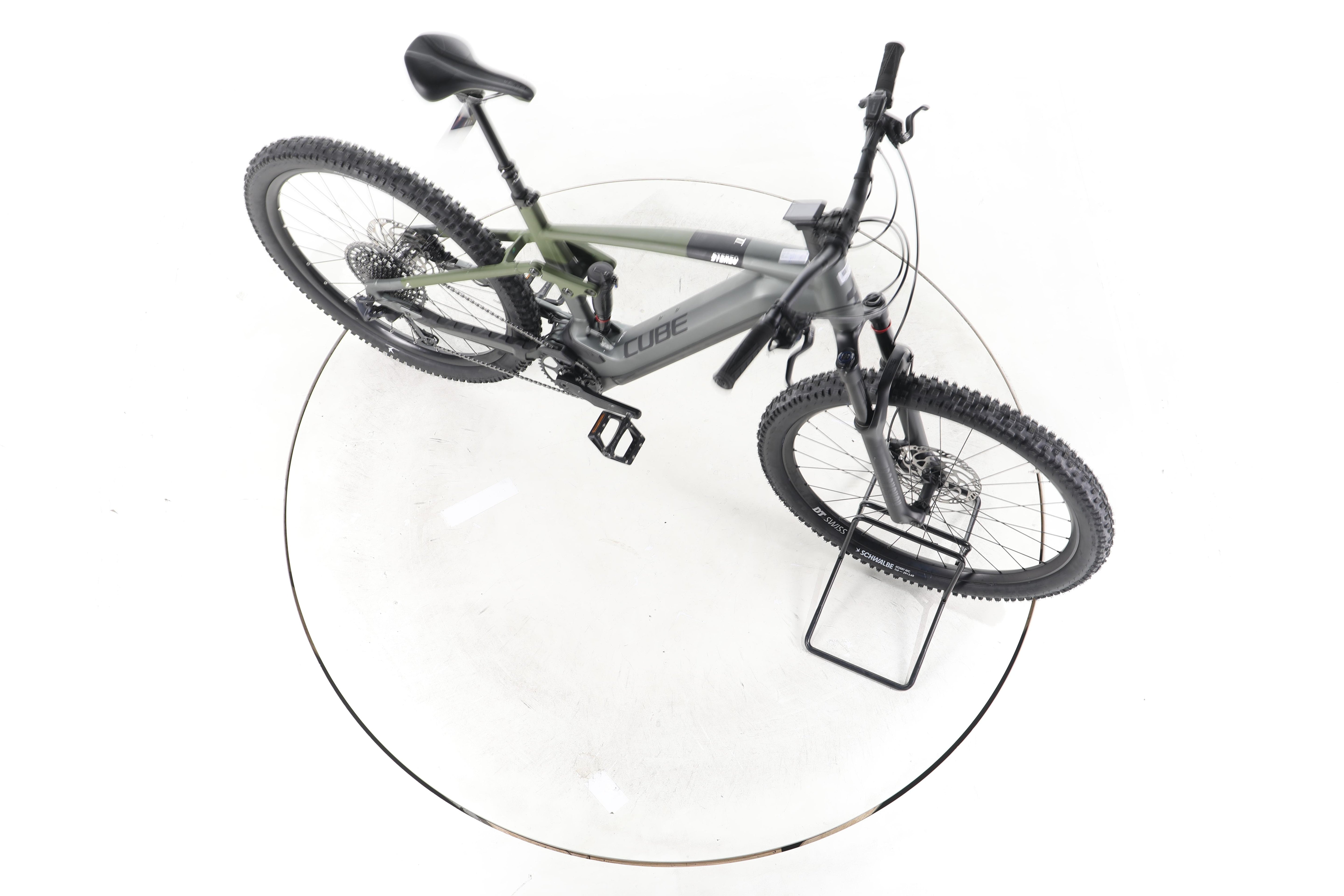 Cube Stereo Hybrid 120 TM E-Bike Fully - Image 14