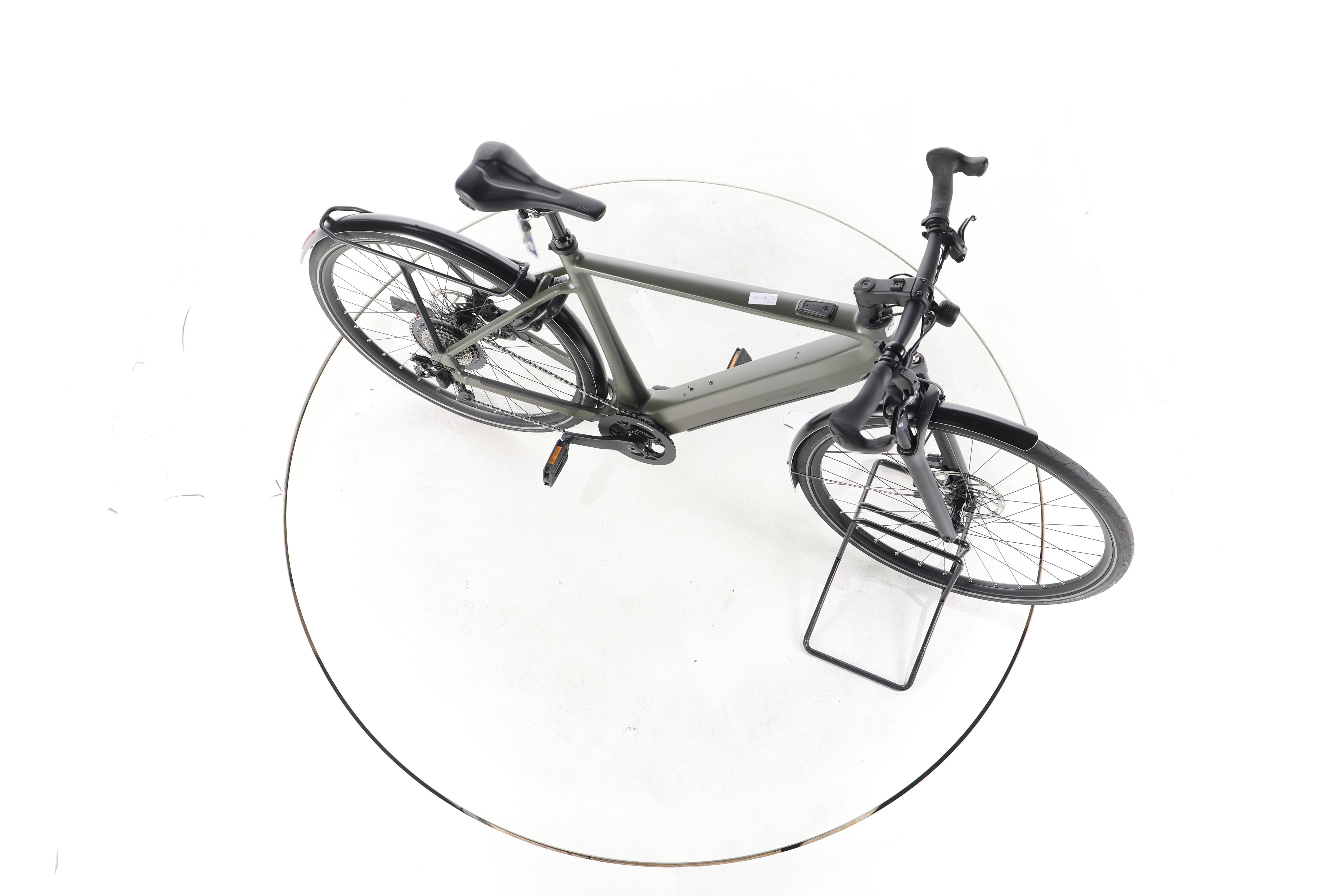 Riese & Müller UBN Five Trekking E-Bike - Image 14