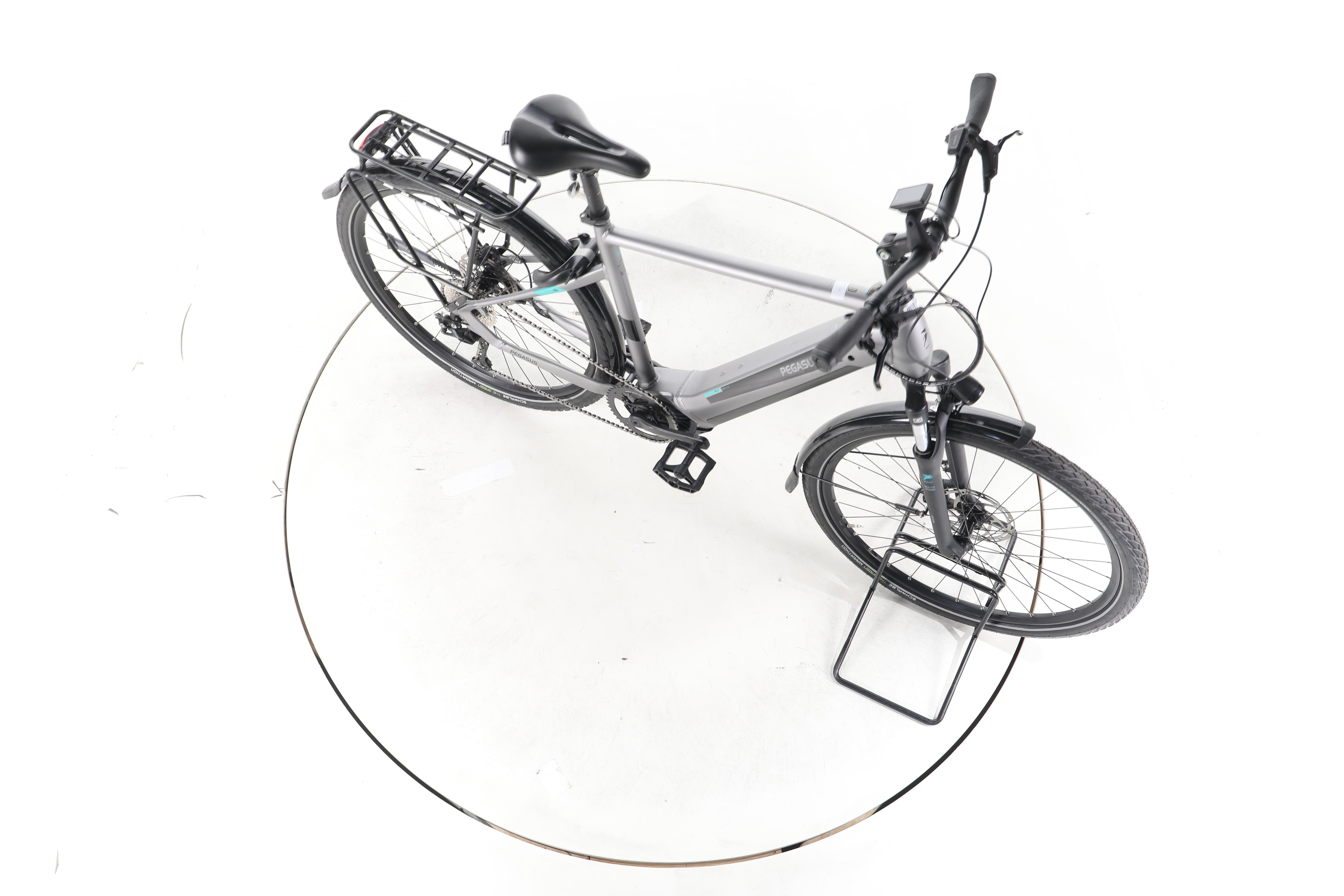 Pegasus EVO CX750 Trekking E-Bike - Image 14
