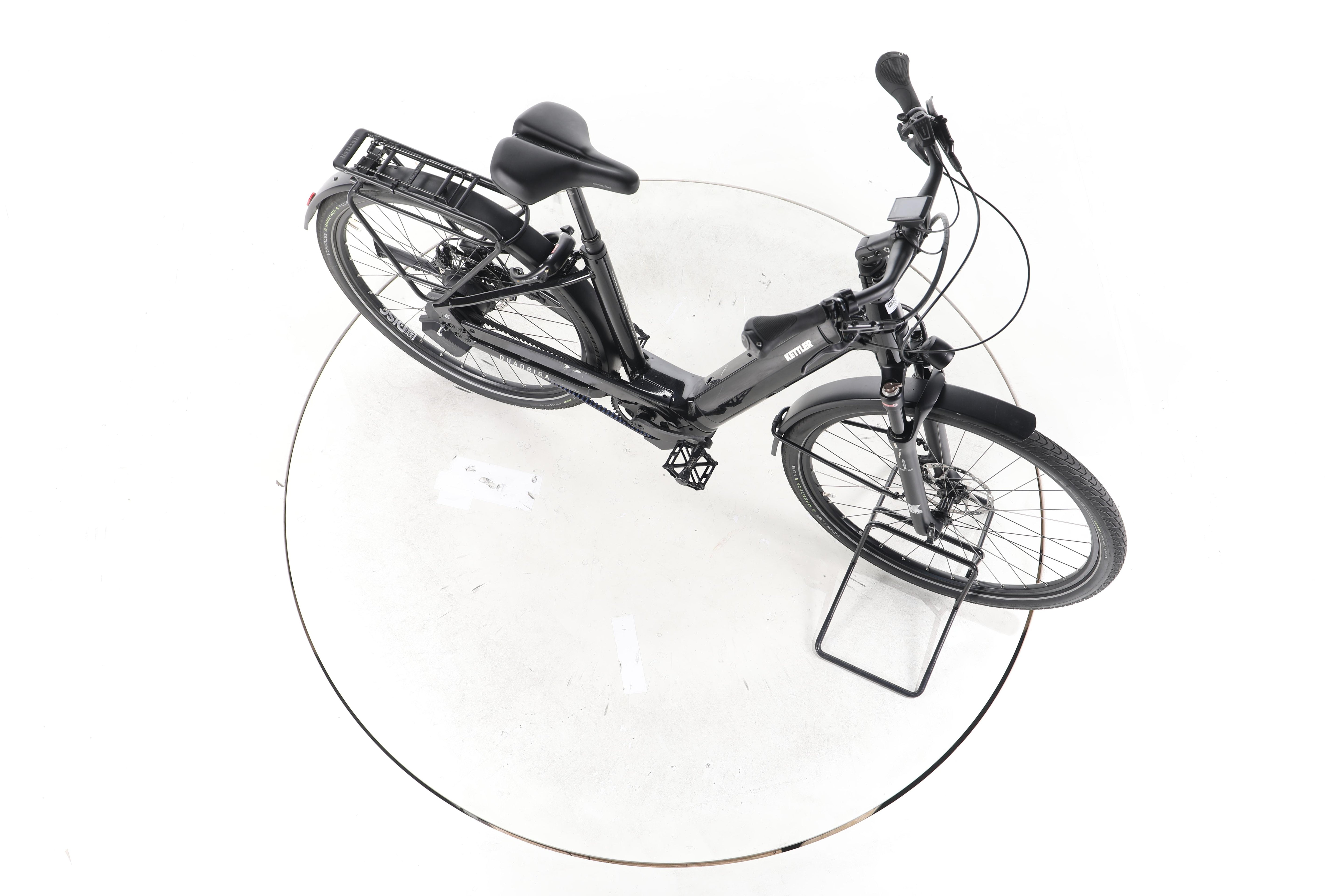 Kettler Quadriga Pro City E-Bike Tiefeinsteiger - Image 14