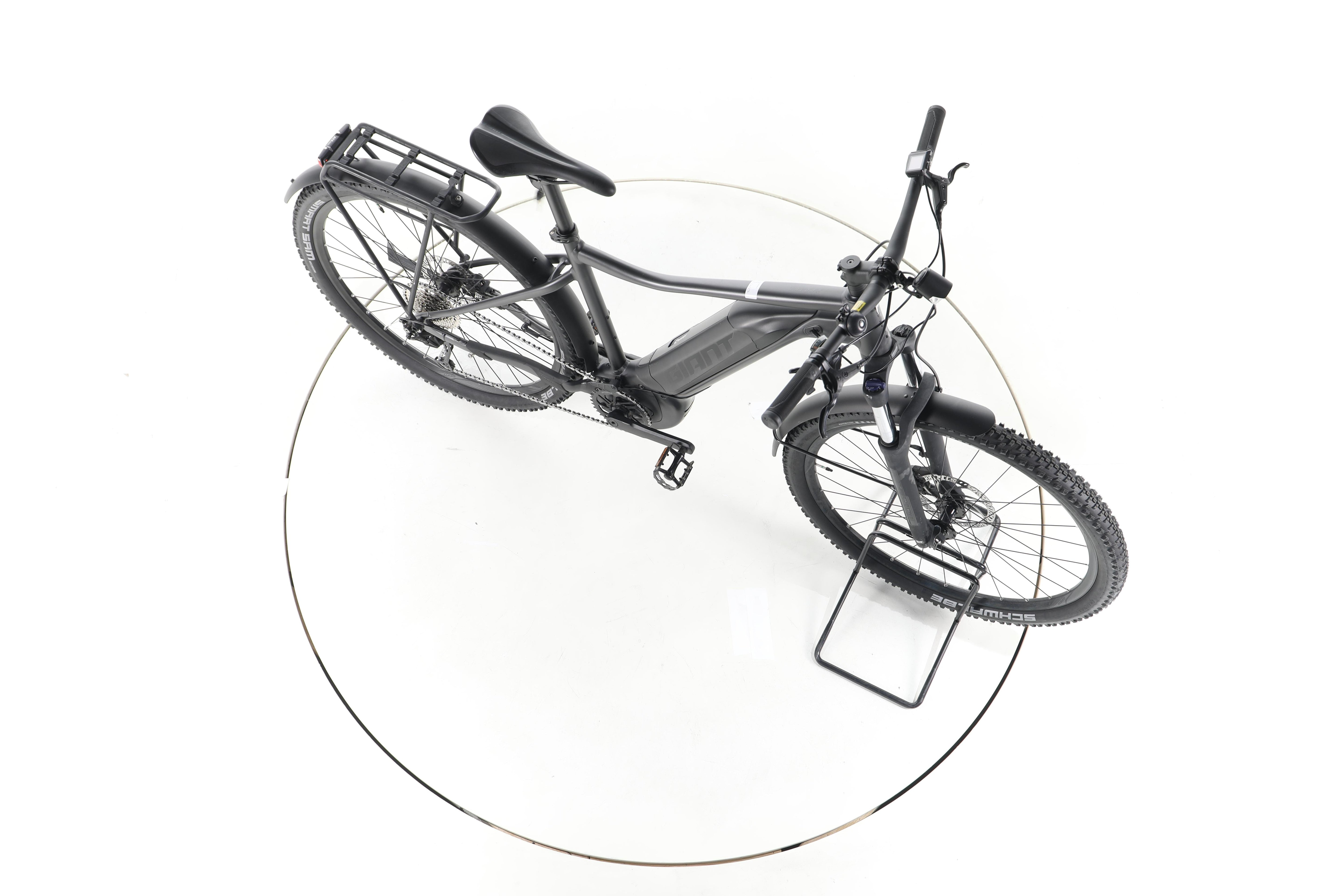 Giant Talon E+ EX Trekking E-Bike - Image 14