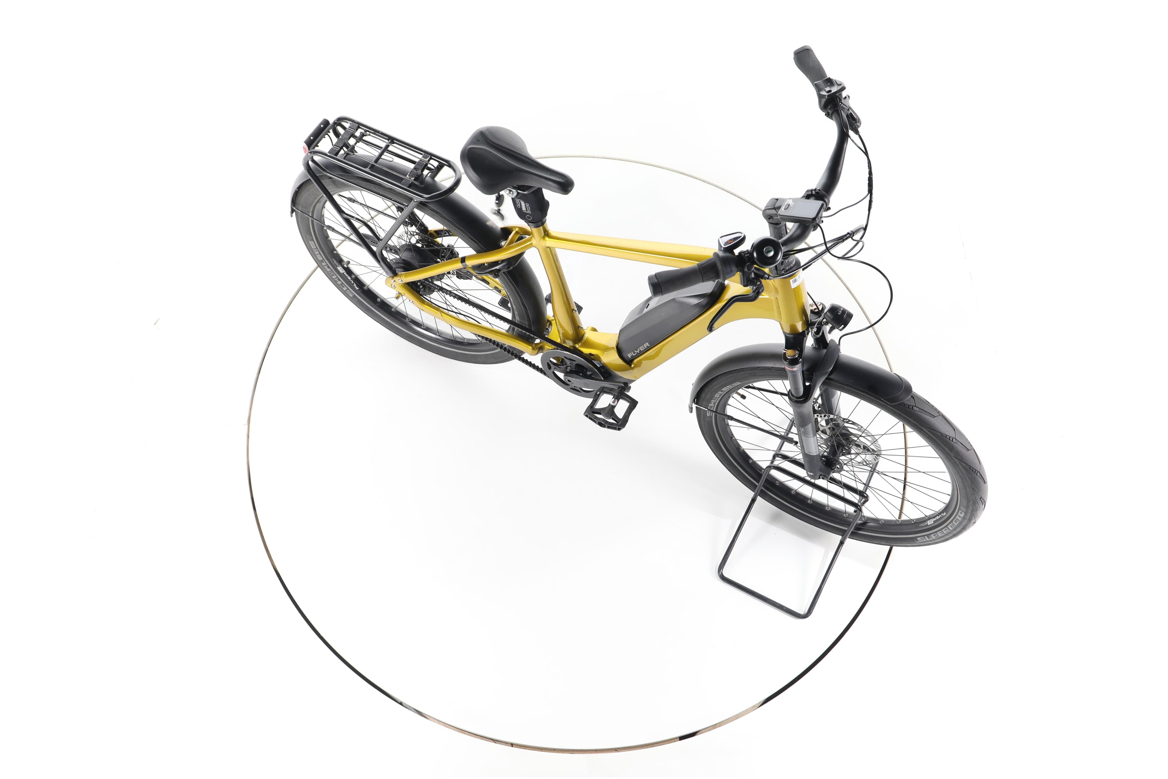 FLYER Upstreet3 7.23 City E-Bike - Image 14