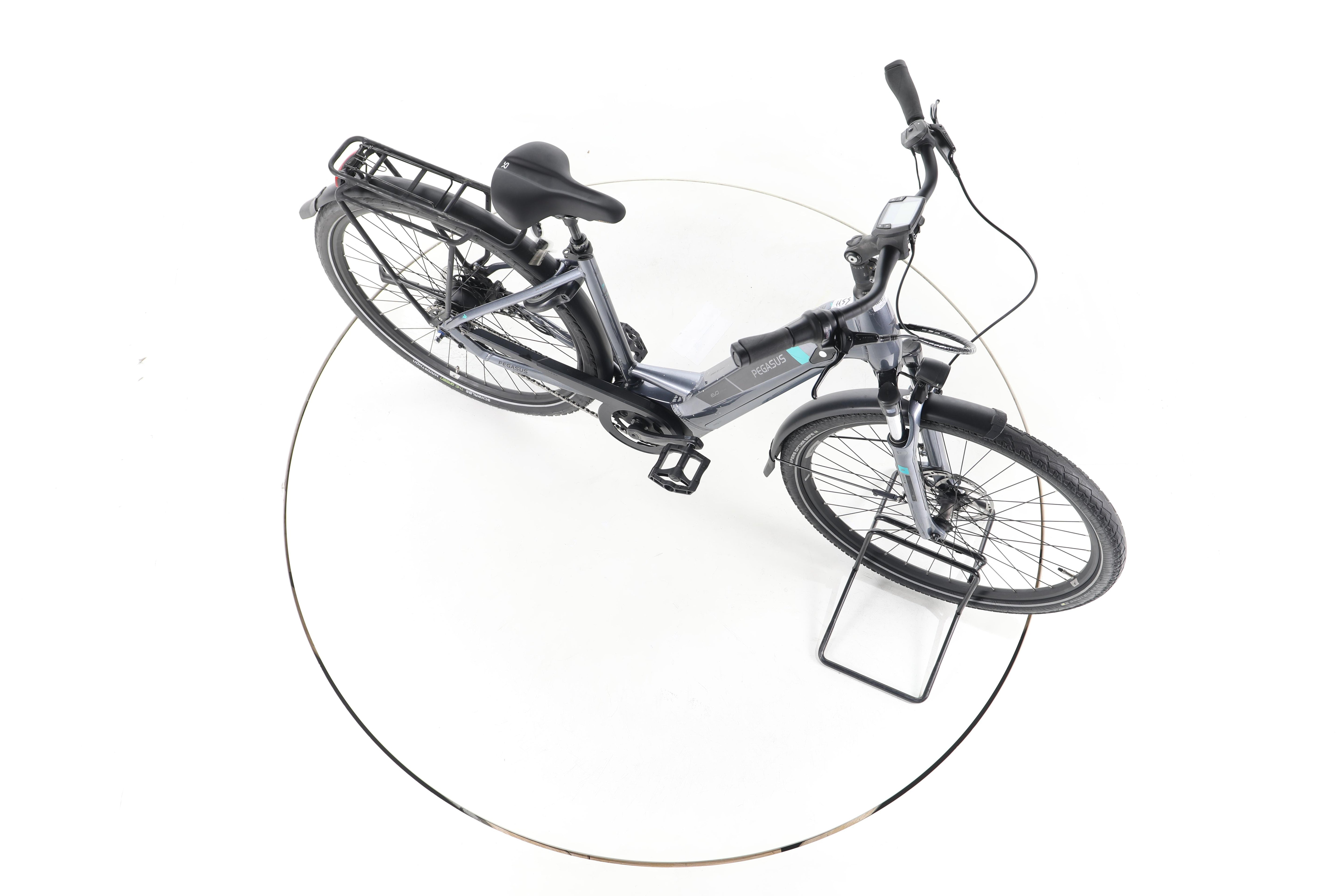Pegasus Premio EVO 5R City E-Bike Tiefeinsteiger - Image 14