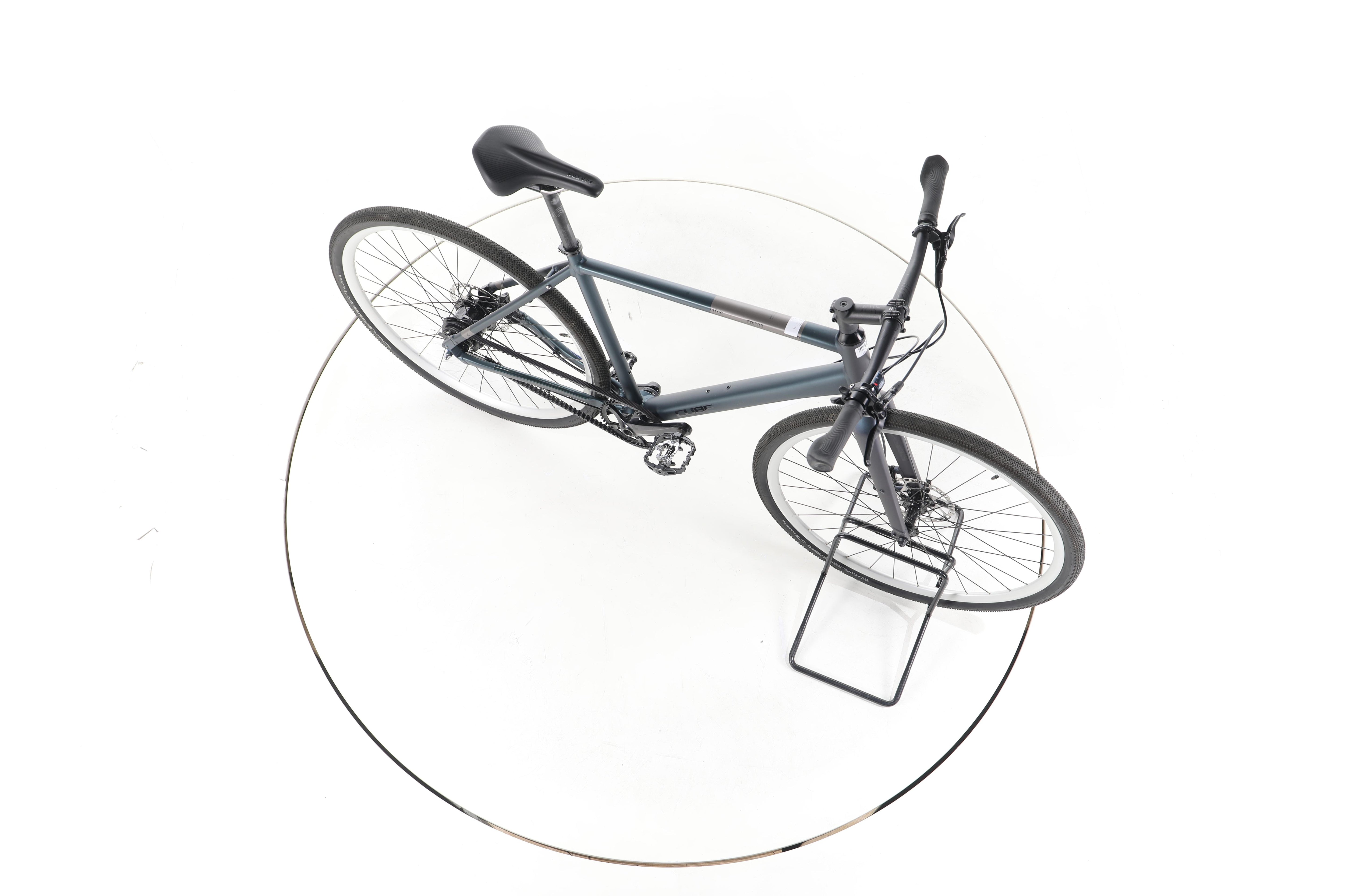 Cube Editor Urban Fahrrad Hardtail - Image 14