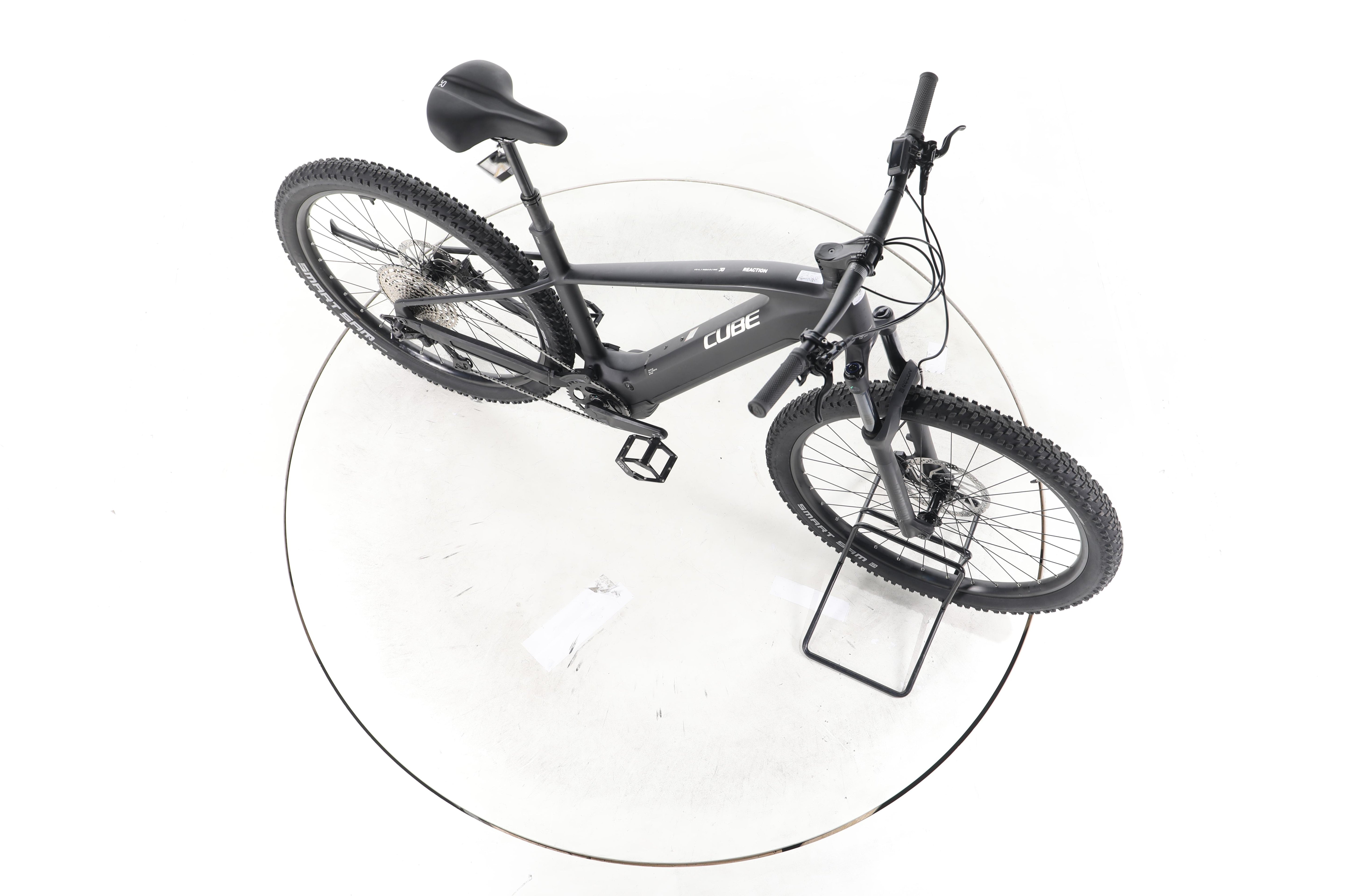 Cube Reaction Hybrid Race E-Bike 2025 - Image 14