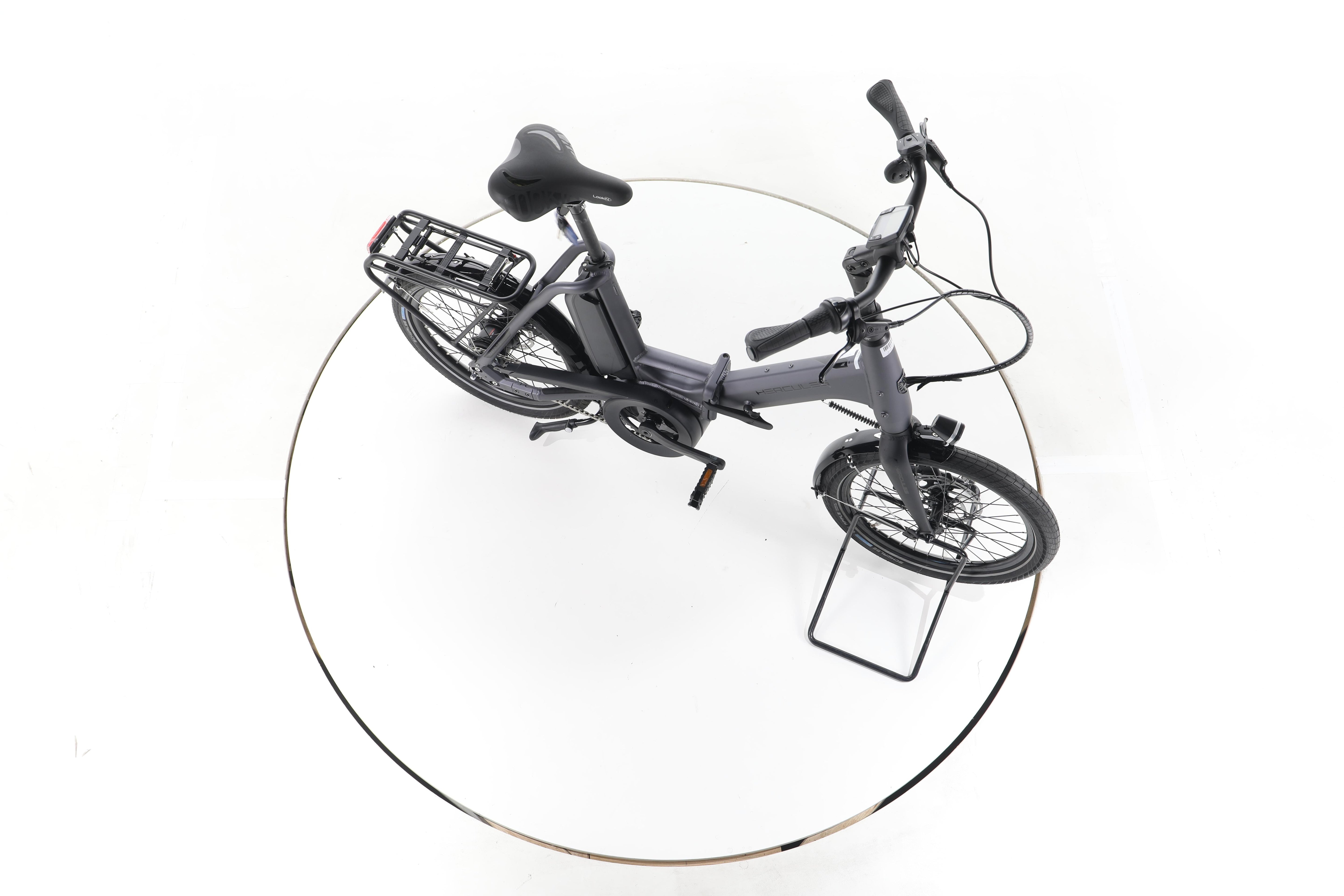 Hercules Rob Fold F8 Falt E-Bike Tiefeinsteiger - Image 14