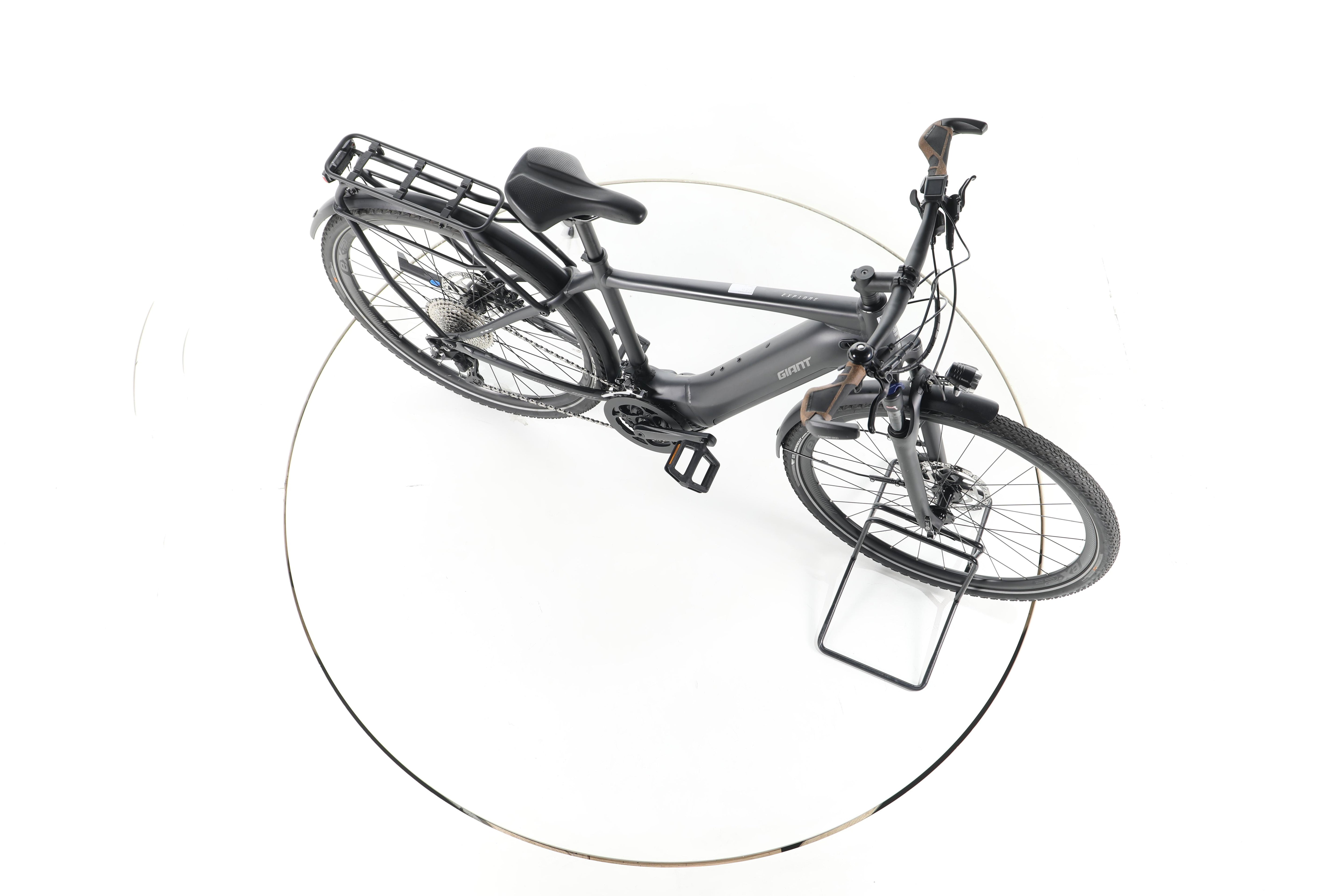 Giant Explore E+1 Trekking E-Bike - Image 14