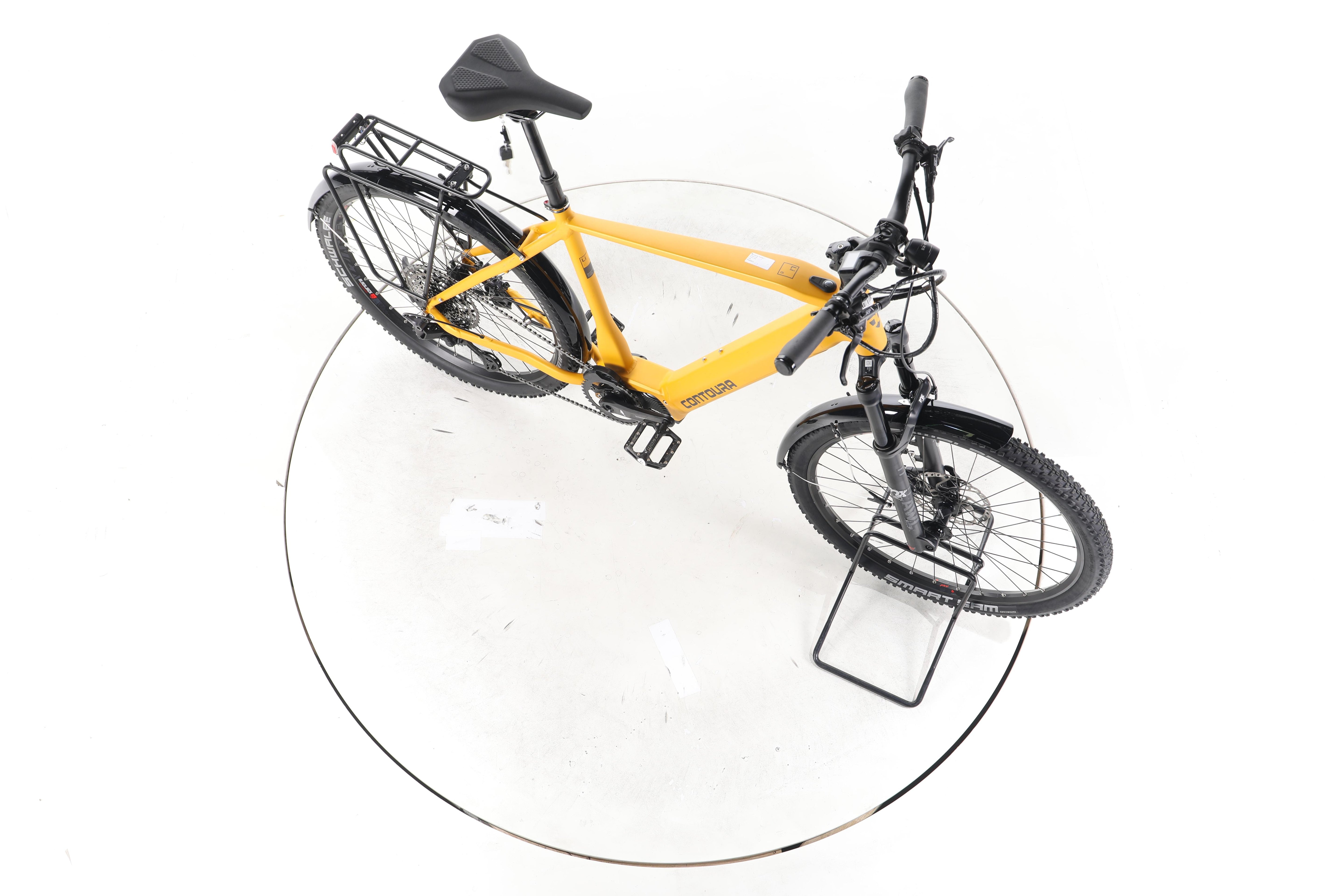 Contoura Li-8 Trekking E-Bike 2024 - Image 14