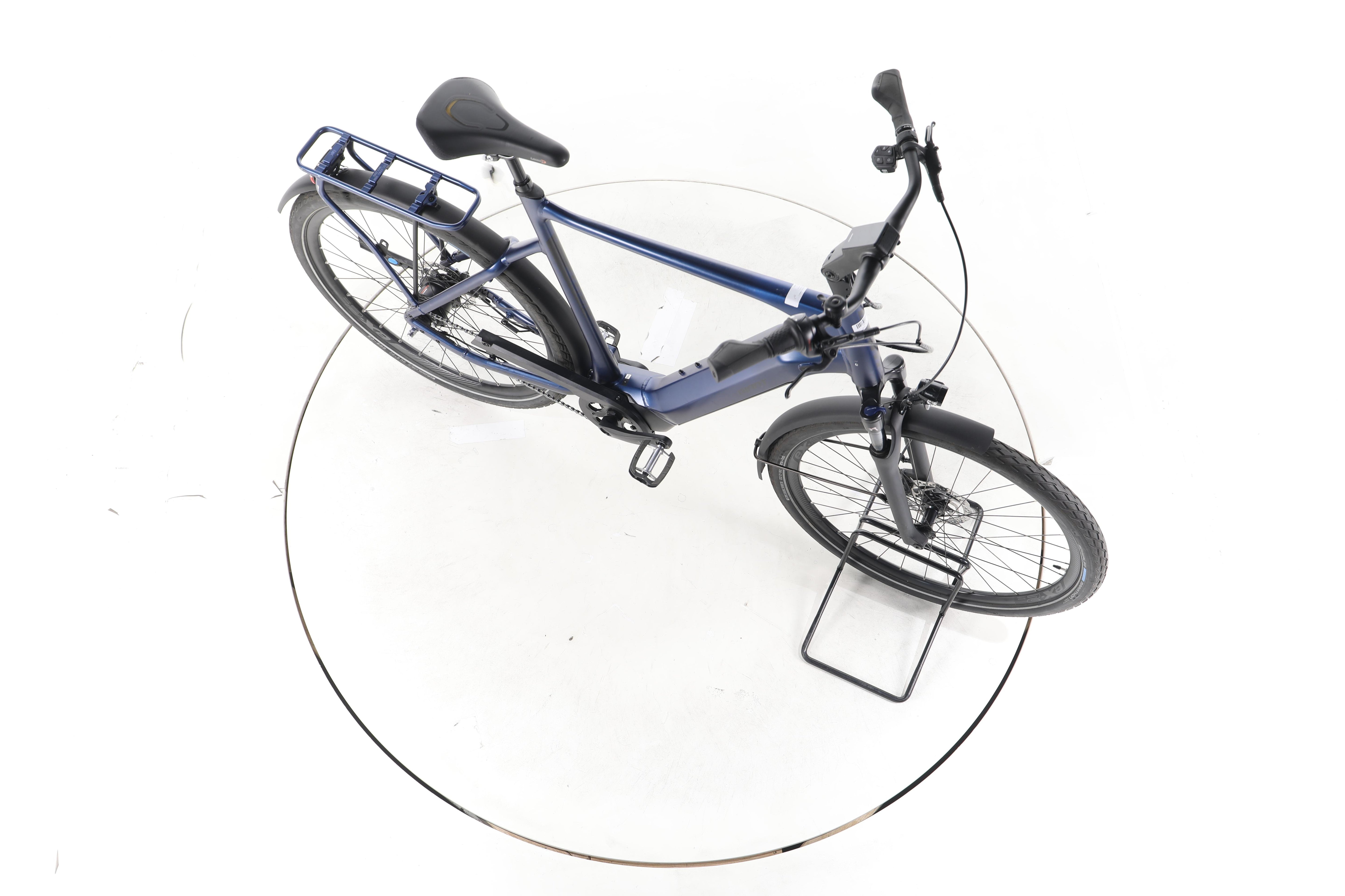 Giant Dailytour E+1 GTS City E-Bike - Image 14