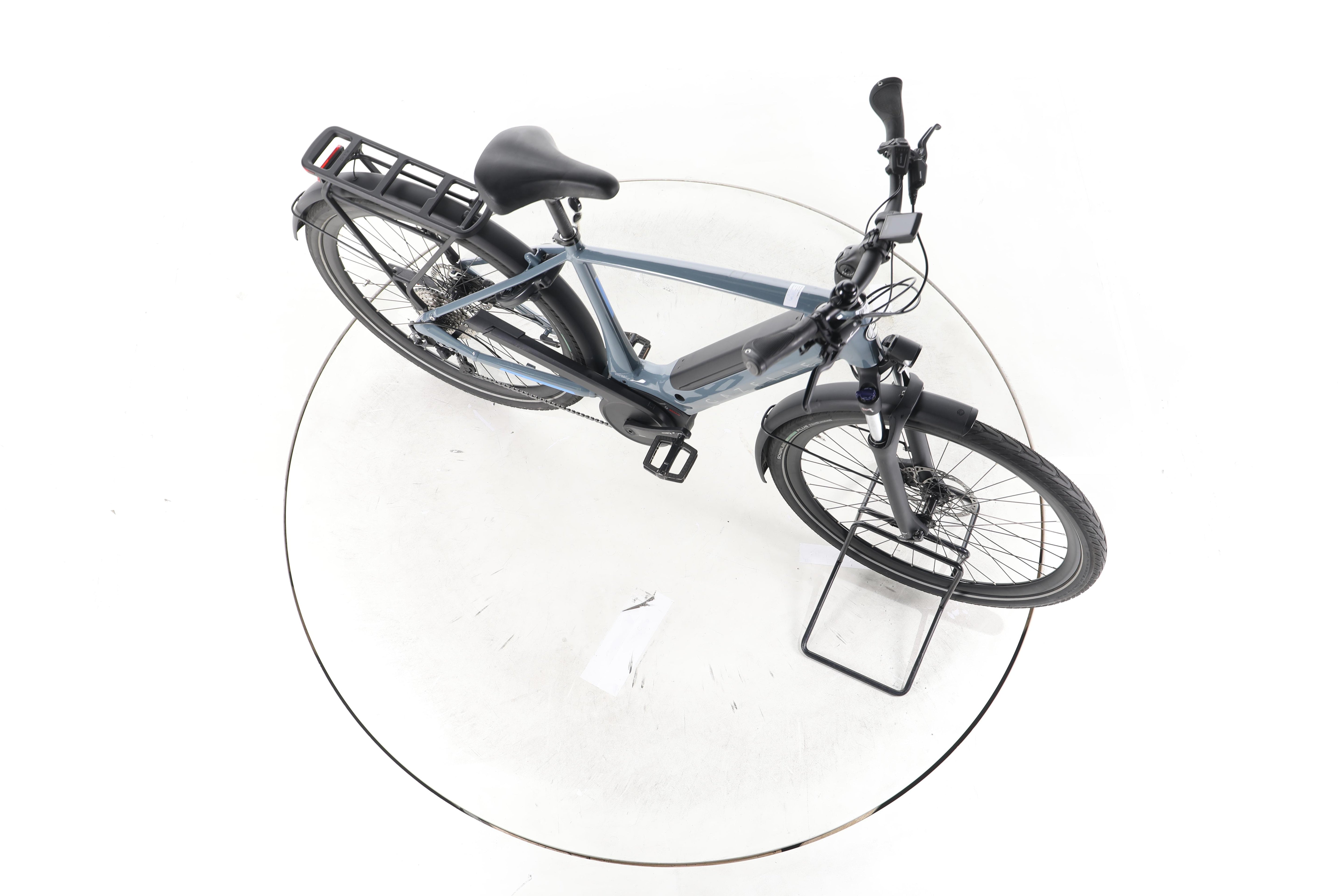 Gazelle Chamonix T10 Trekking E-Bike - Image 14