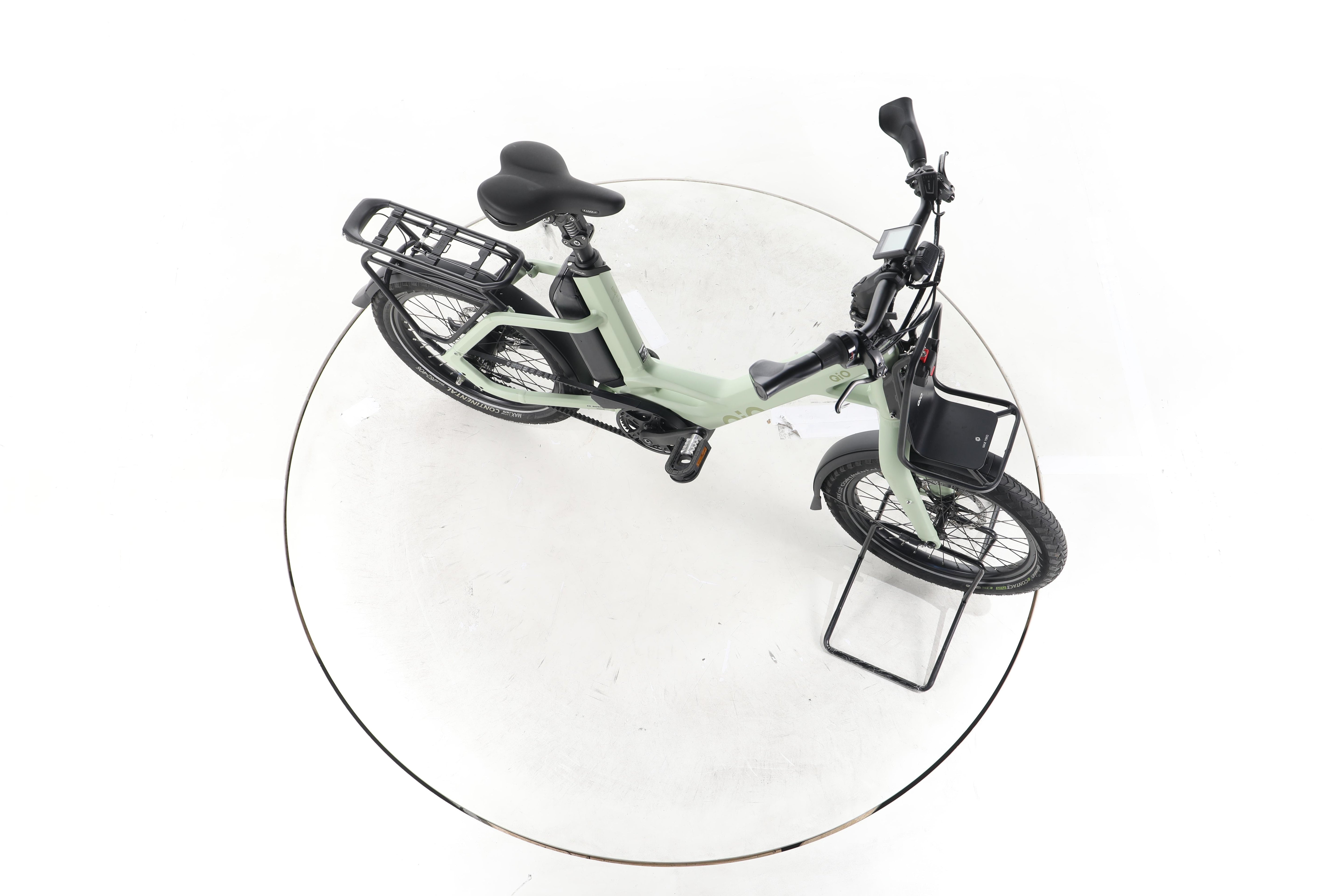 QIO Eins P-5 Kompakt E-Bike Tiefeinsteiger 2025 - Image 14