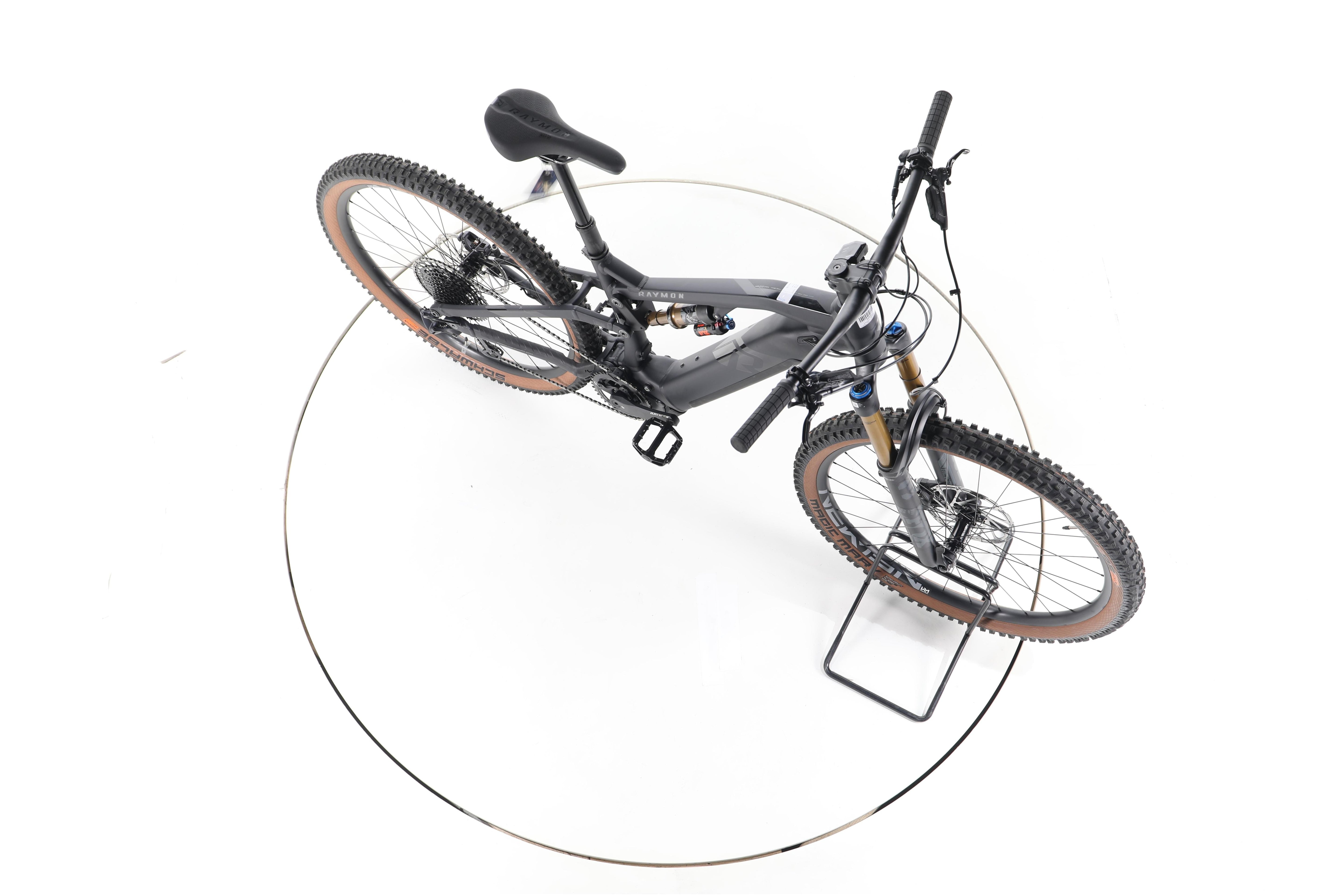 R Raymon TrailRay 140E 11.0 Fully E-Bike - Image 14