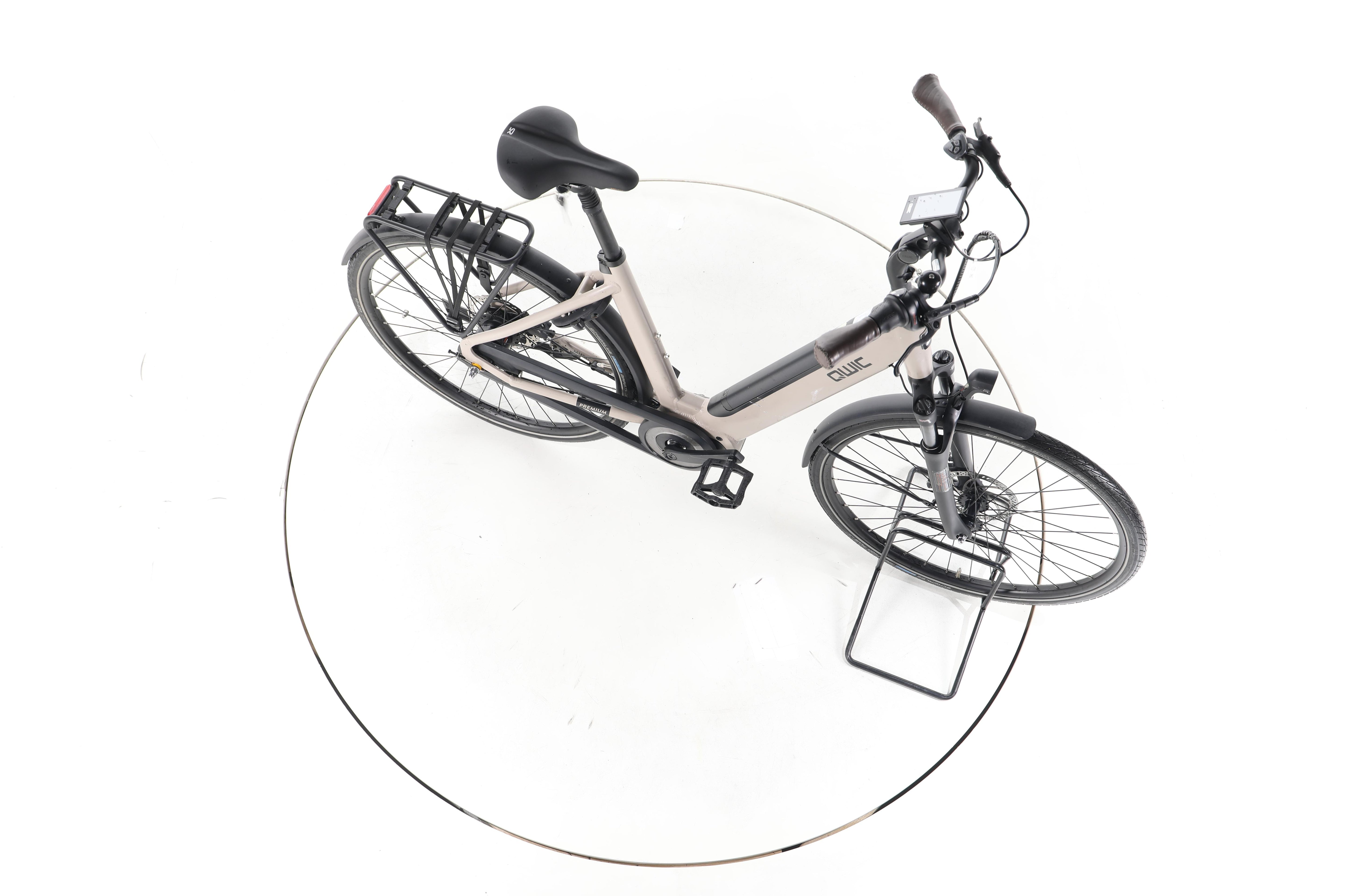 QWIC MN8+ C Premium City E-Bike Tiefeinsteiger - Image 14