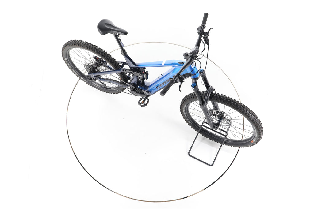 Stevens E-Inception ED 7.6.1 GTF Fully E-Bike 2023 - Image 14