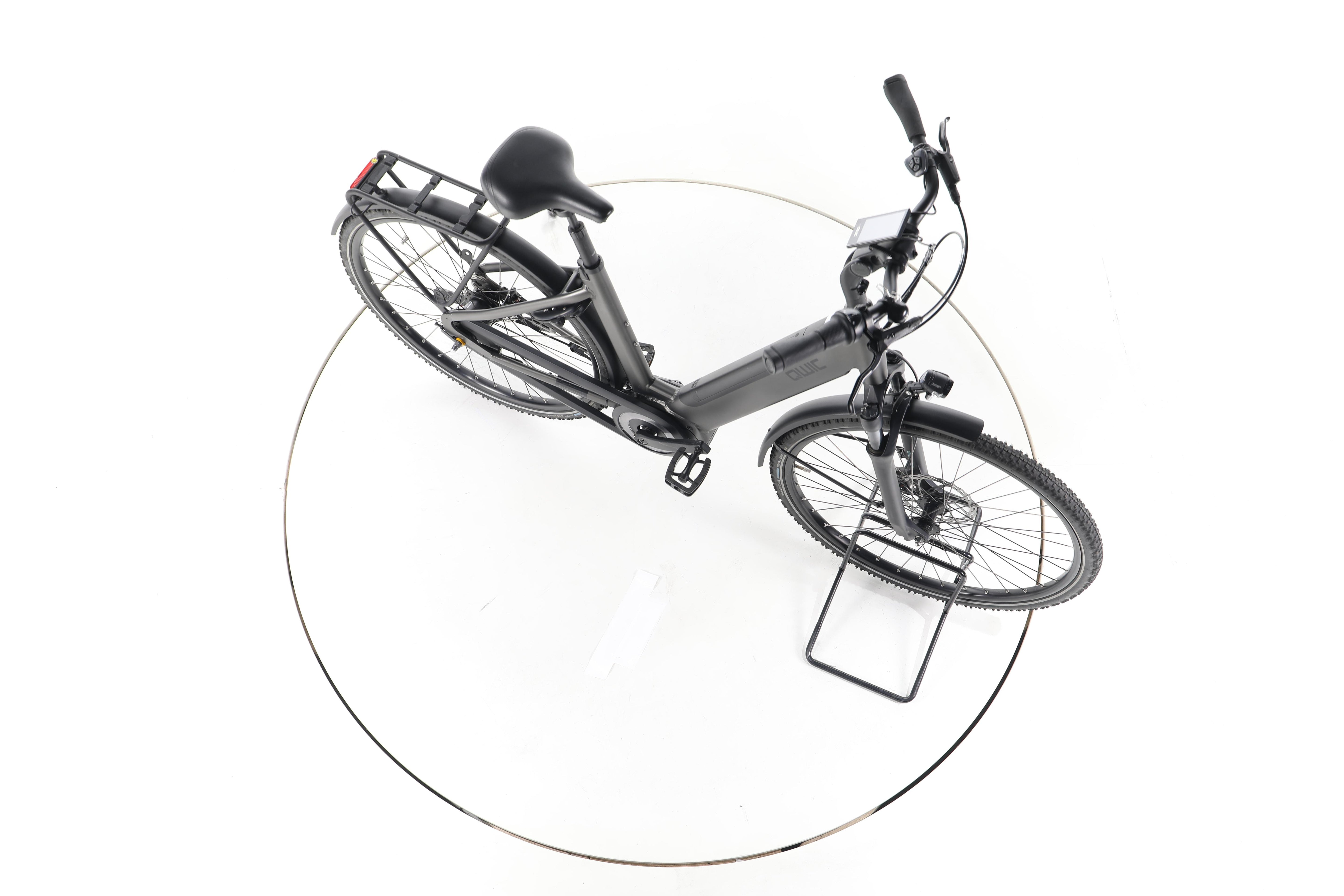 QWIC Premium MN7+ City E-Bike Tiefeinsteiger 2023 - Image 14