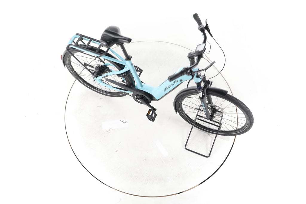 Hercules Robert/a Deluxe I-R8 City E-Bike Tiefeinsteiger - Image 14