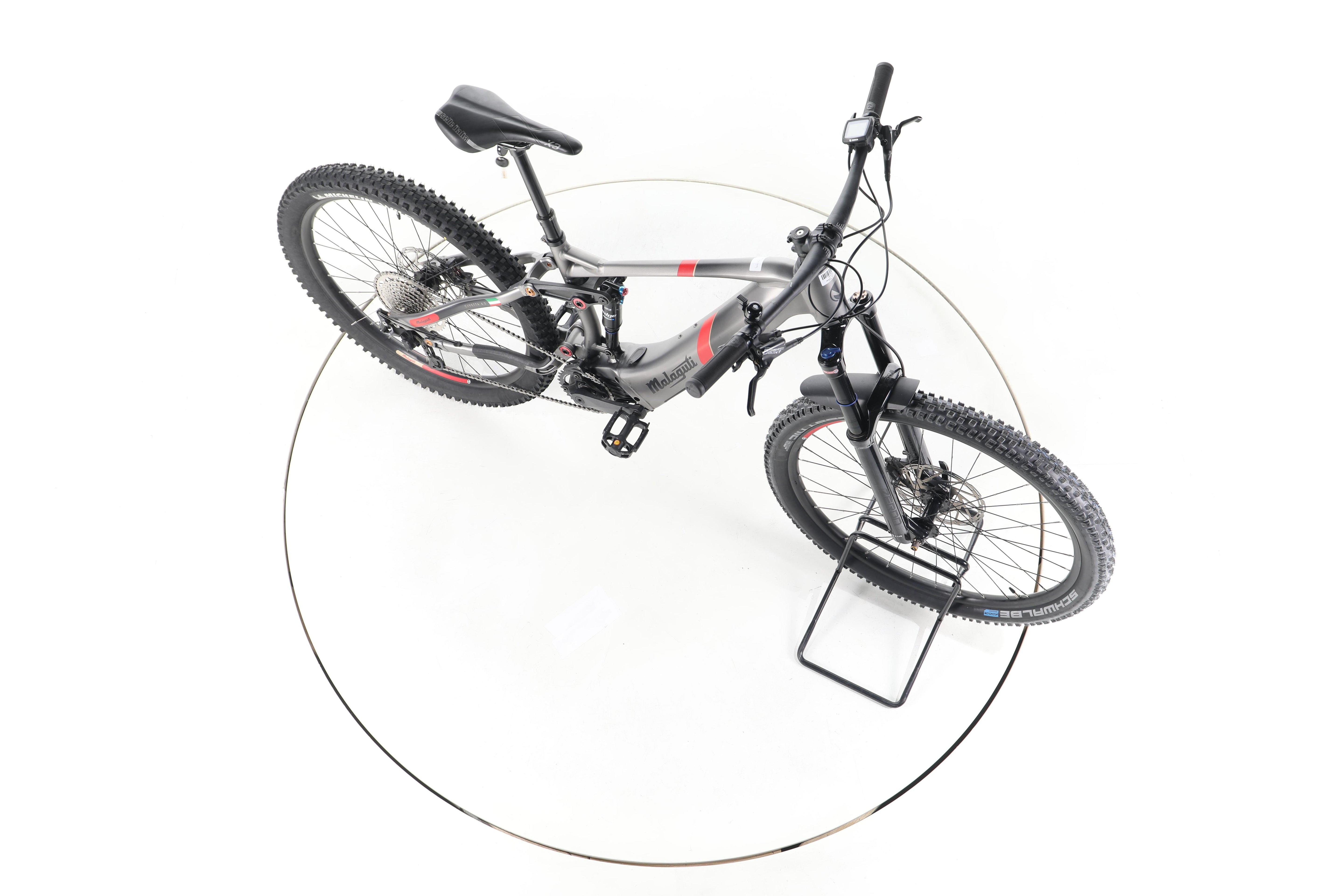 Malaguti Civetta Fully E-Bike - Image 14