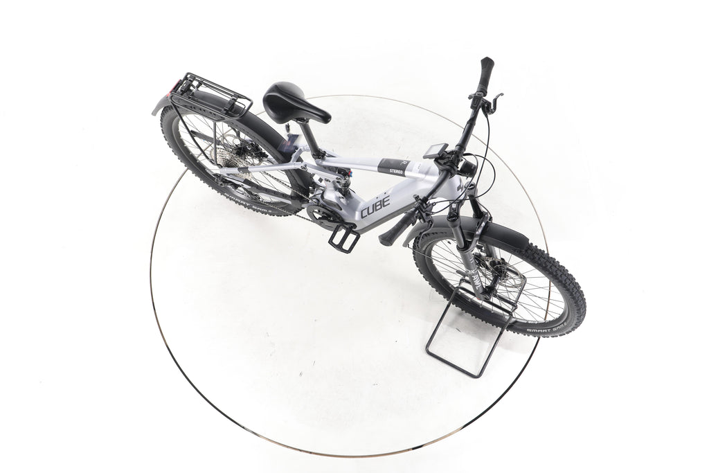 Cube Stereo Hybrid 120 Race Allroad SUV E-Bike - Image 14