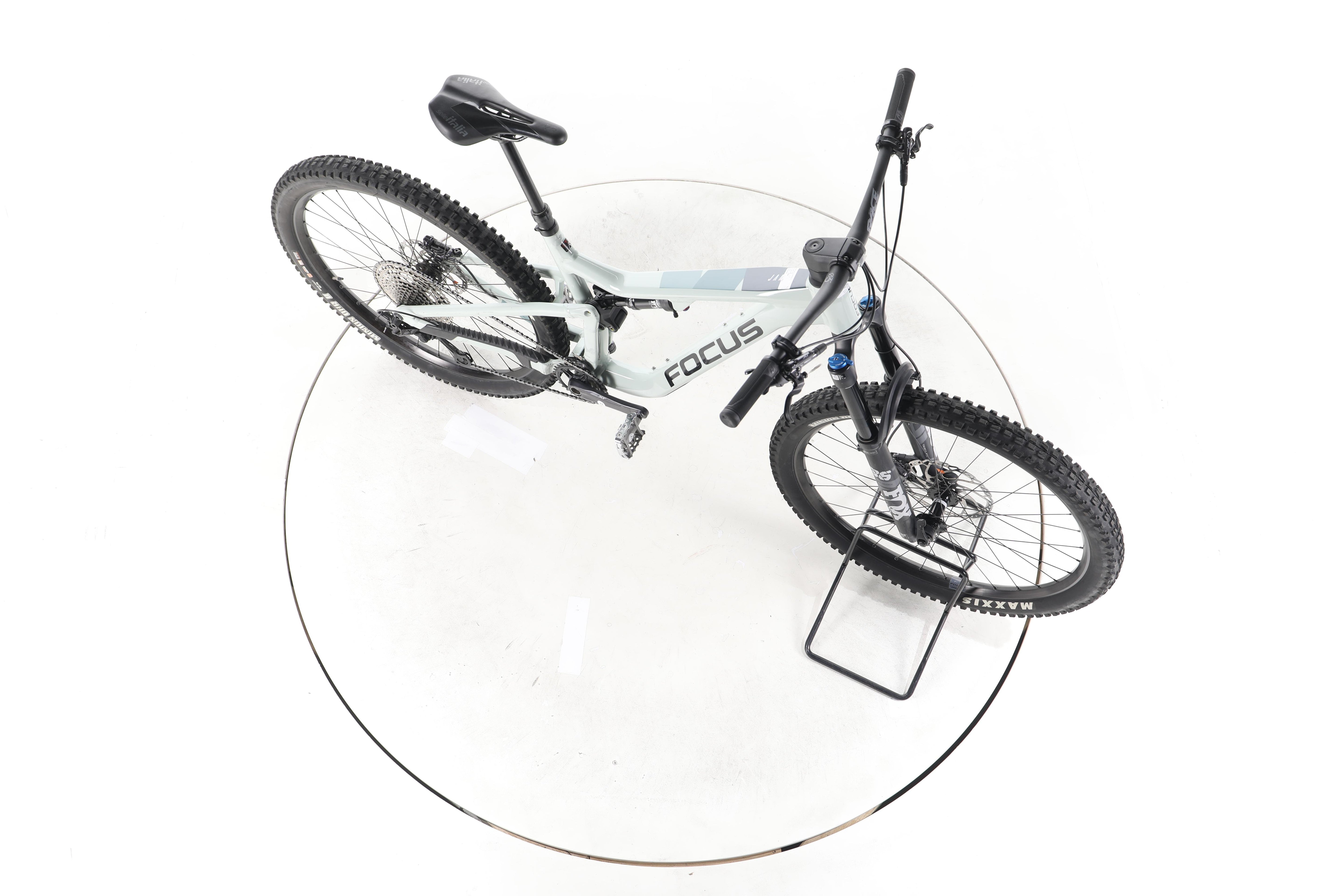 Focus Jam 6.9 Fahrrad Fully - Image 14
