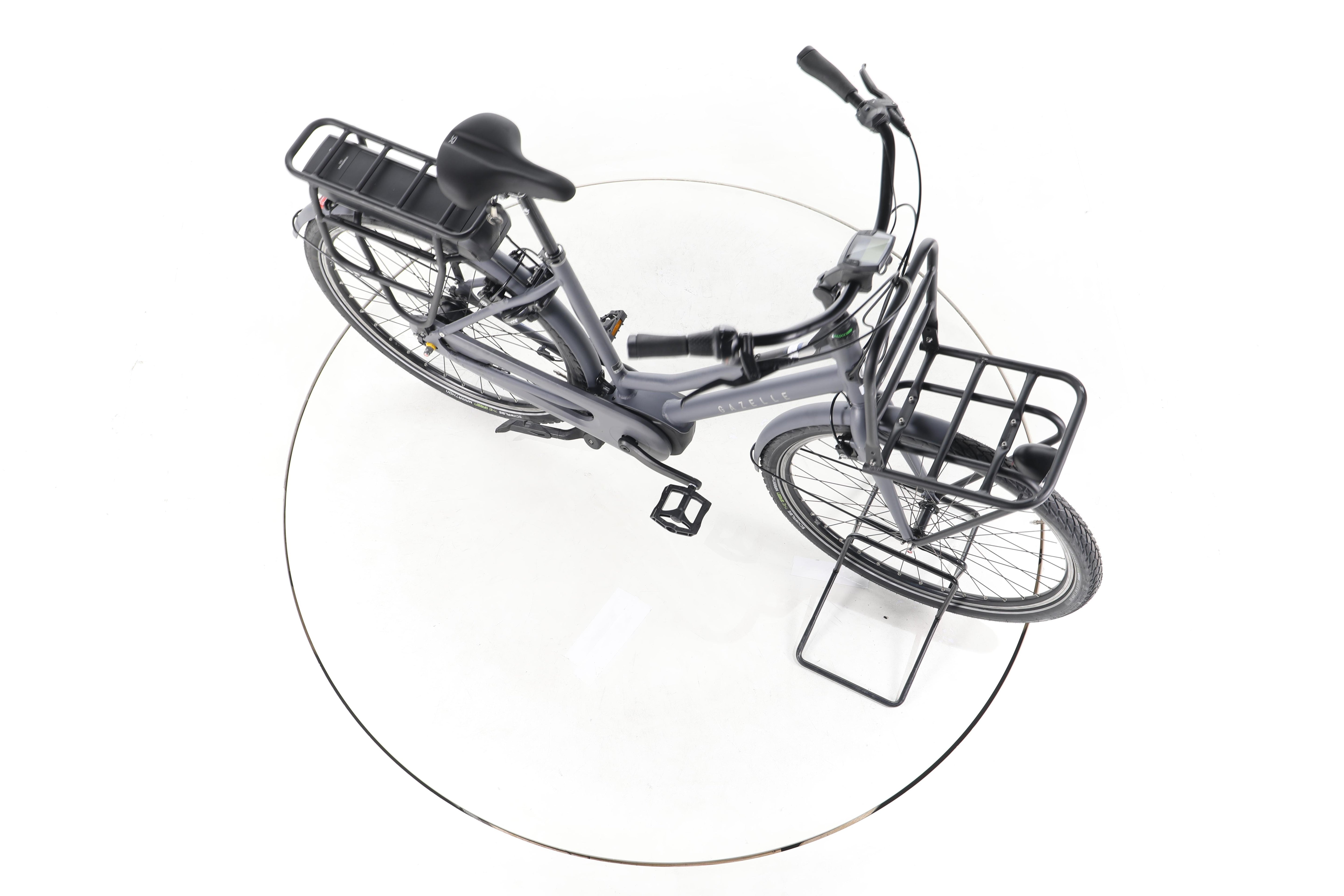 Gazelle HeavyDutyNL C7+ HMB City E-Bike Tiefeinsteiger - Image 14