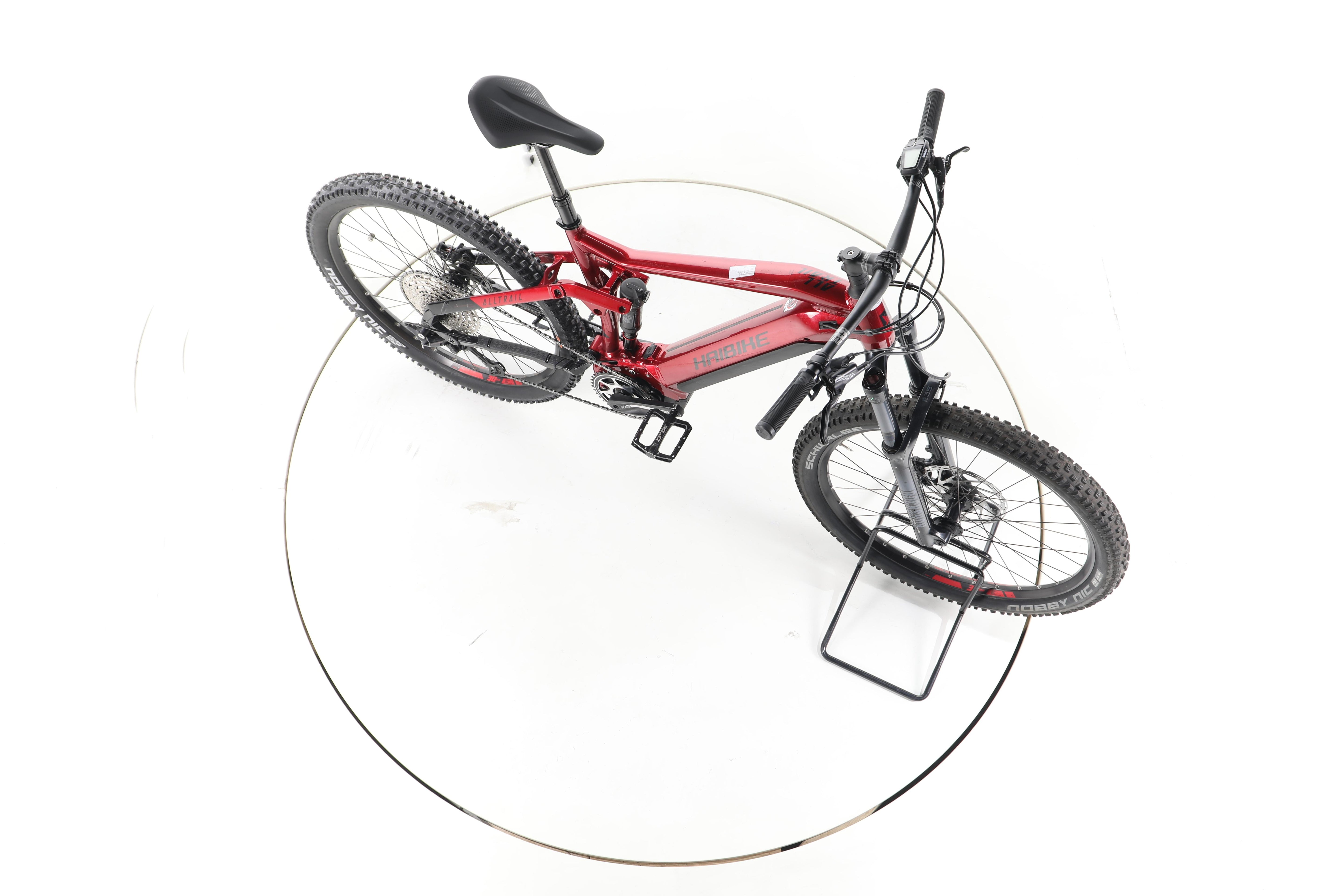 Haibike AllTrail 5 Fully E-Bike - Image 14