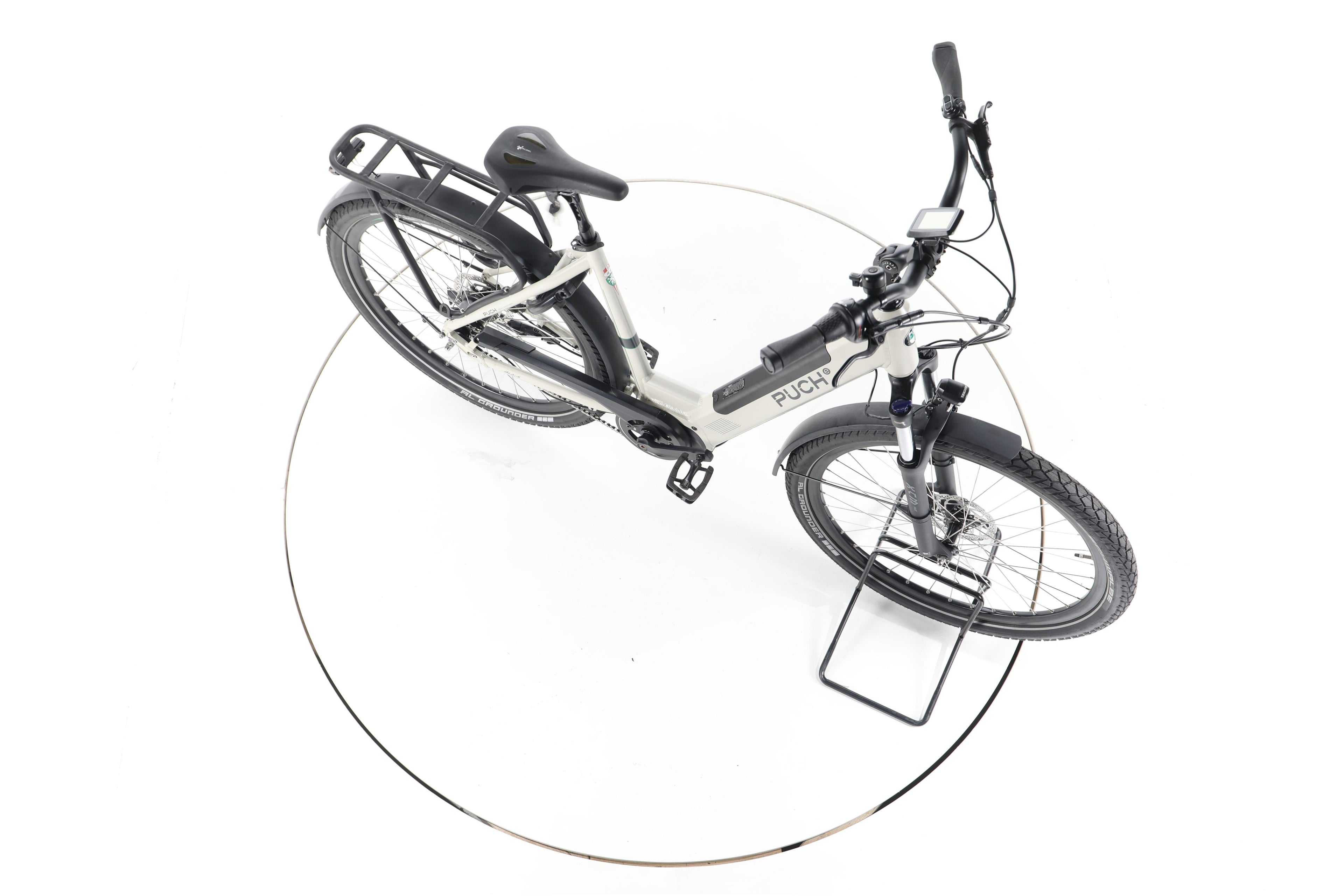 Puch Q4.4 City E-Bike Tiefeinsteiger - Image 14