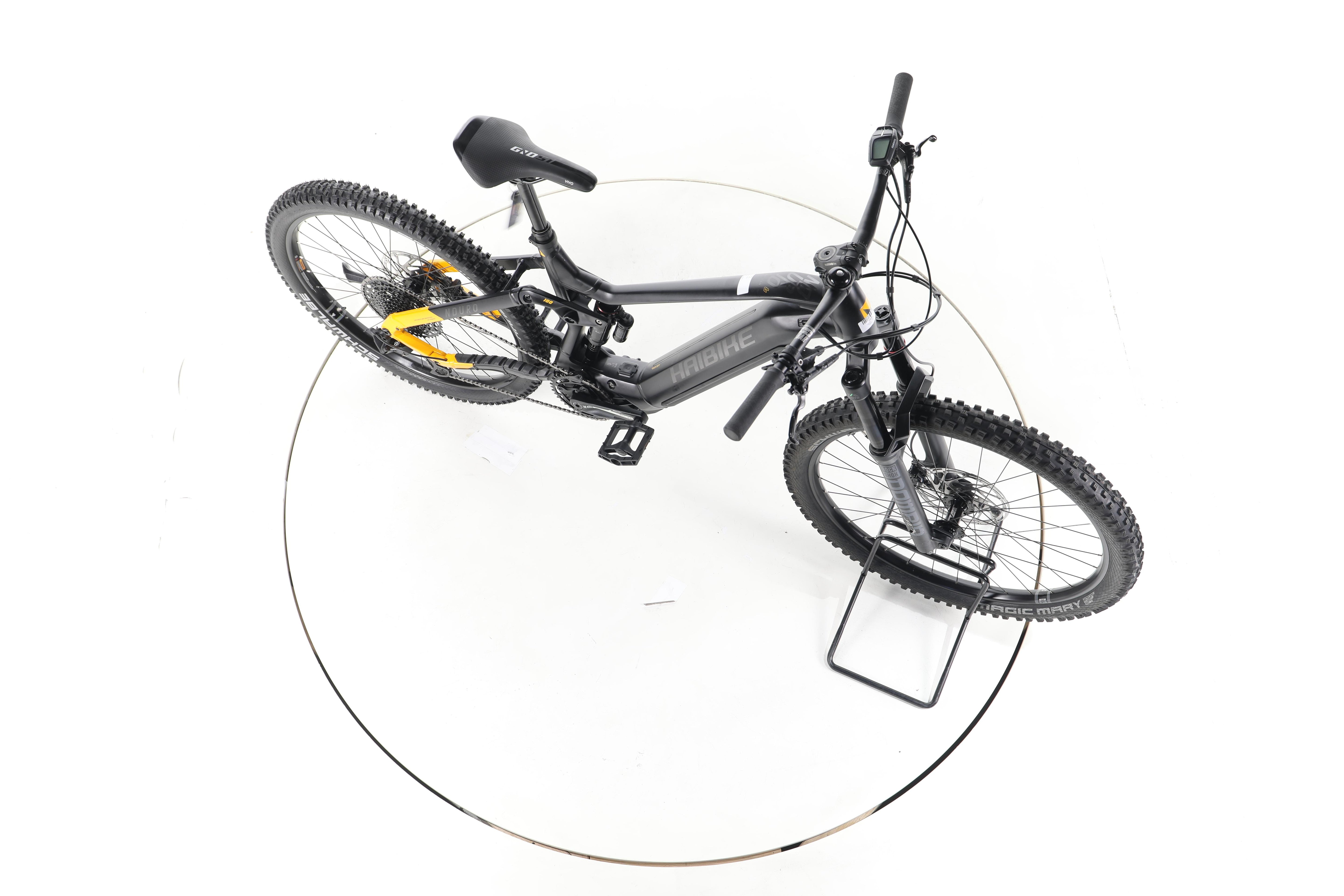 Haibike Nduro 6 Fully E-Bike 2023 - Image 14