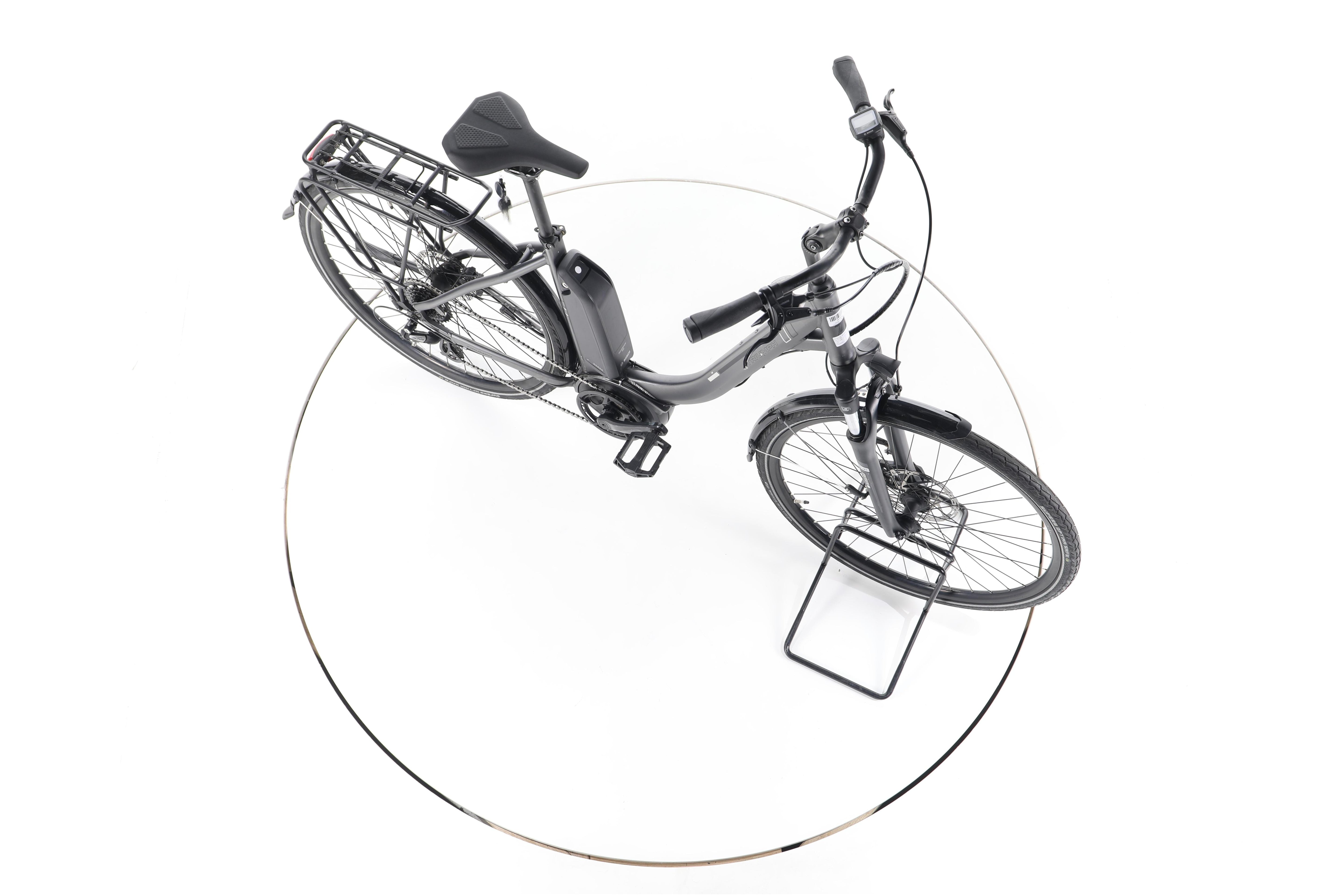 Triumph E-Bird Ultra Trekking E-Bike Tiefeinsteiger - Image 14
