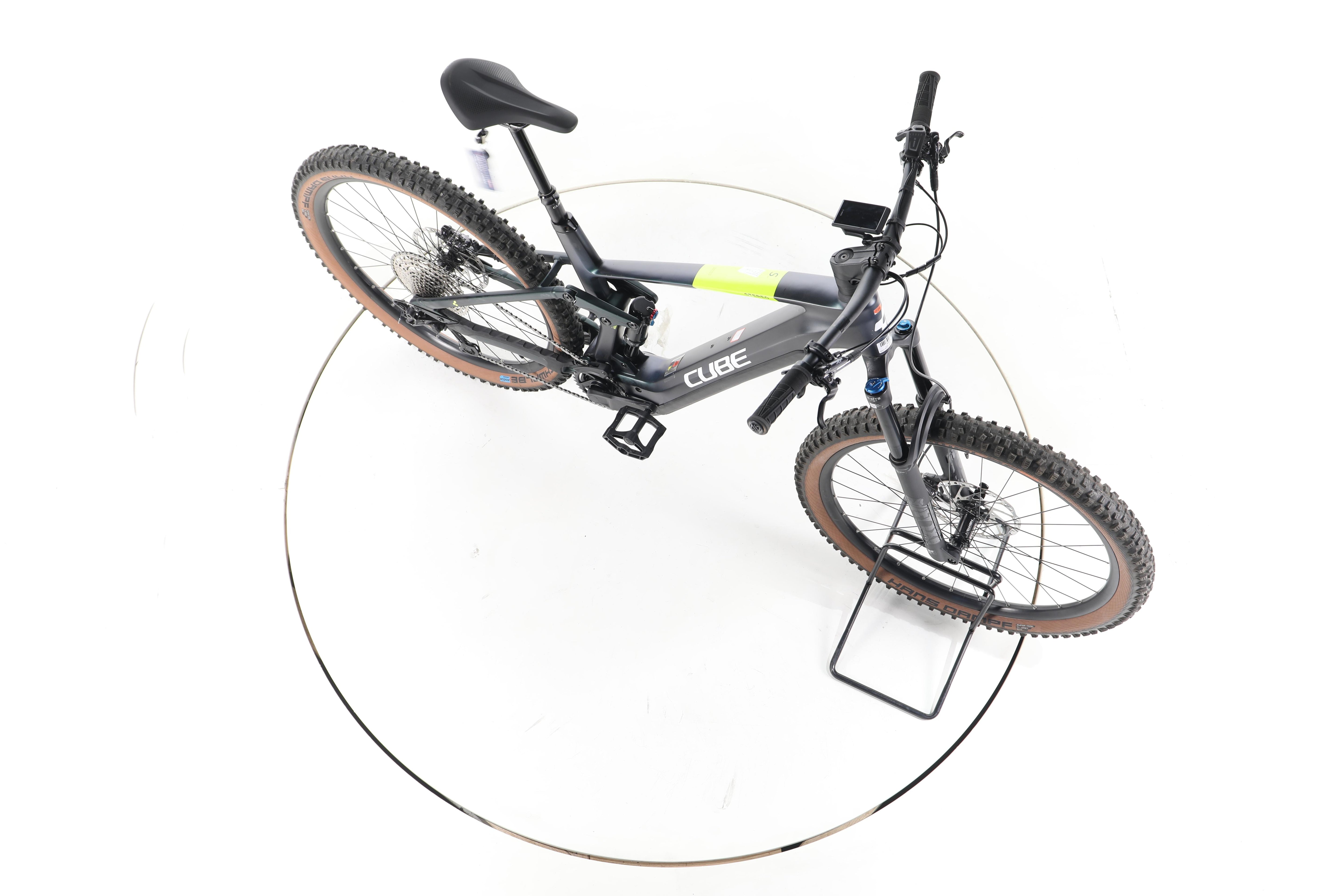 Cube Stereo Hybrid 140 HPC SLX Fully E-Bike Carbon 2024 - Image 14