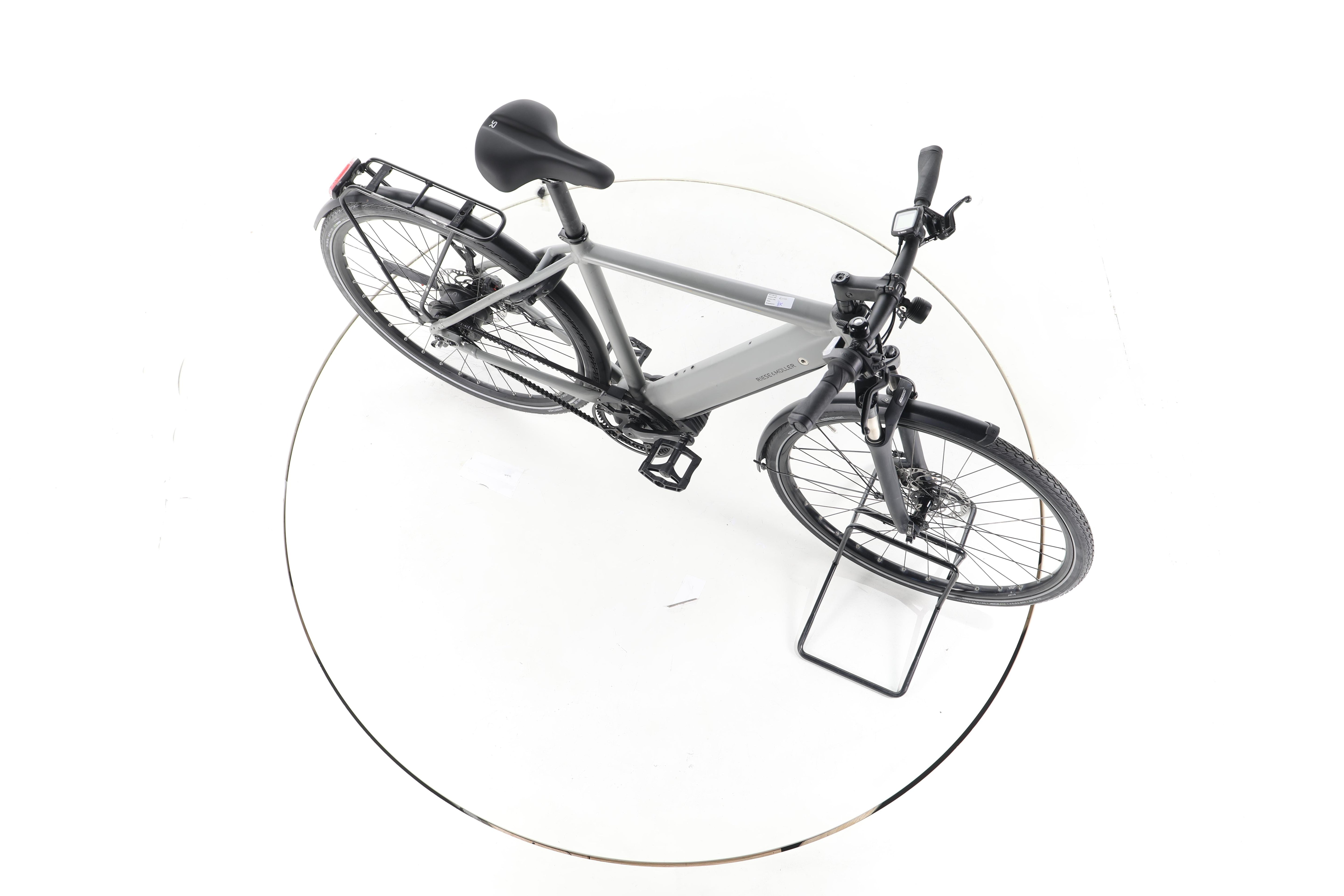 Riese & Müller R+M Roadster Vario City E-Bike - Image 14