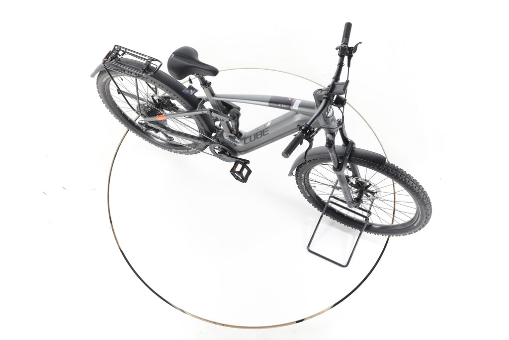 Cube Stereo Hybrid 120 Pro Allroad SUV E-Bike - Image 14
