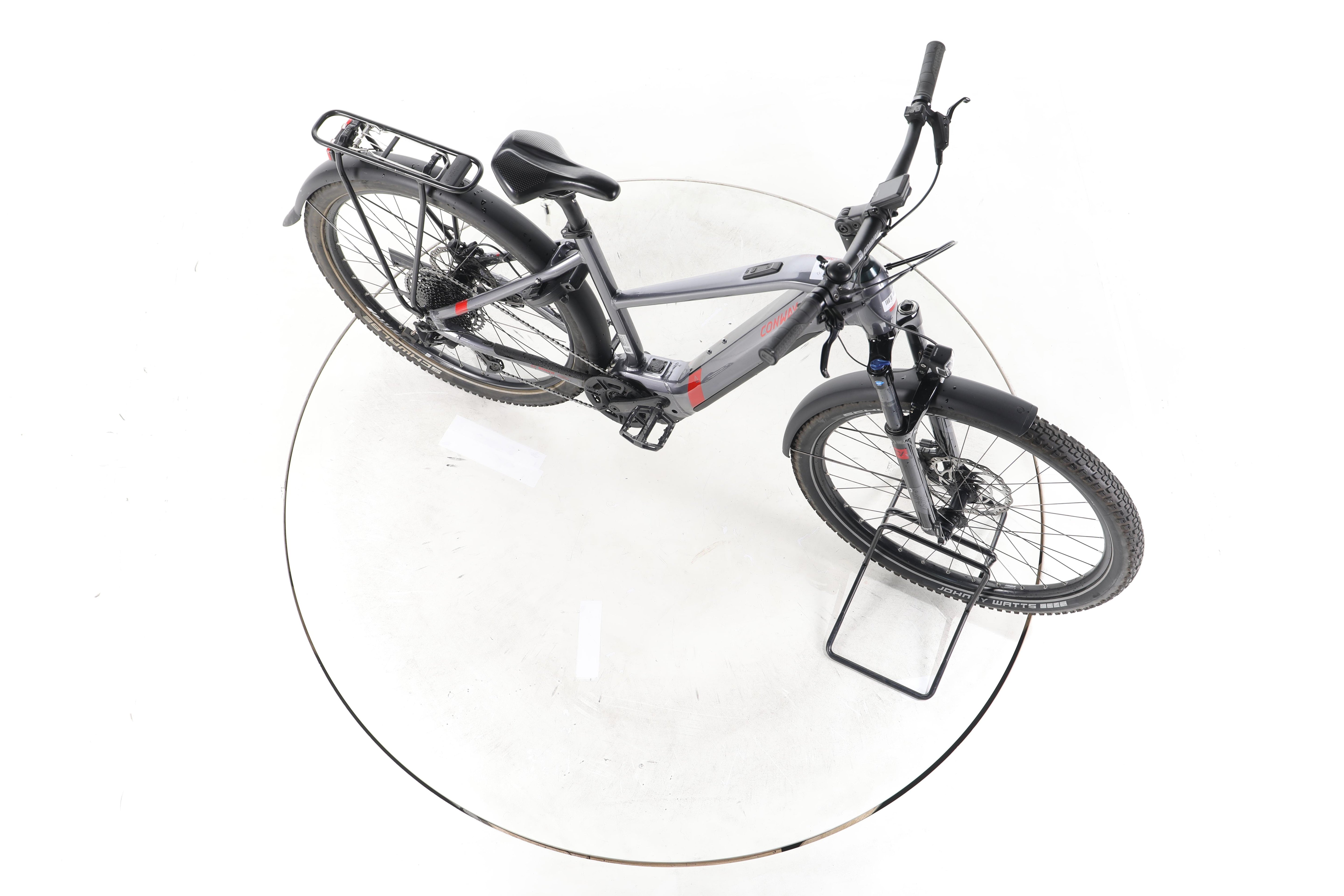 Conway Cairon SUV 5.0 Trekking E-Bike - Image 14