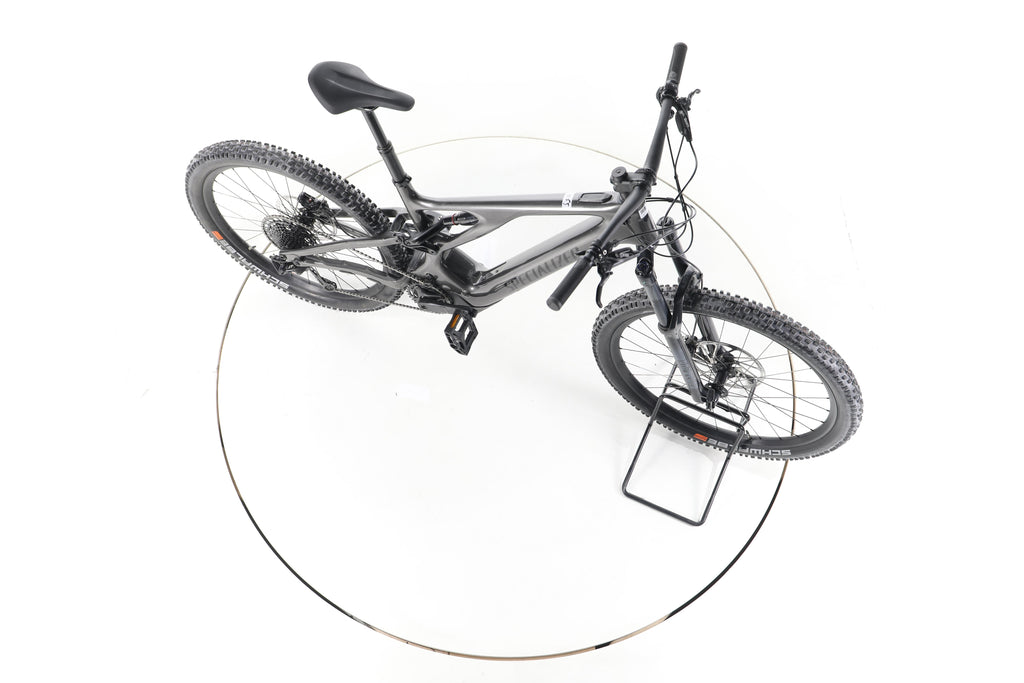 Specialized Turbo Levo Carbon Fully E-Bike Carbon - Image 14