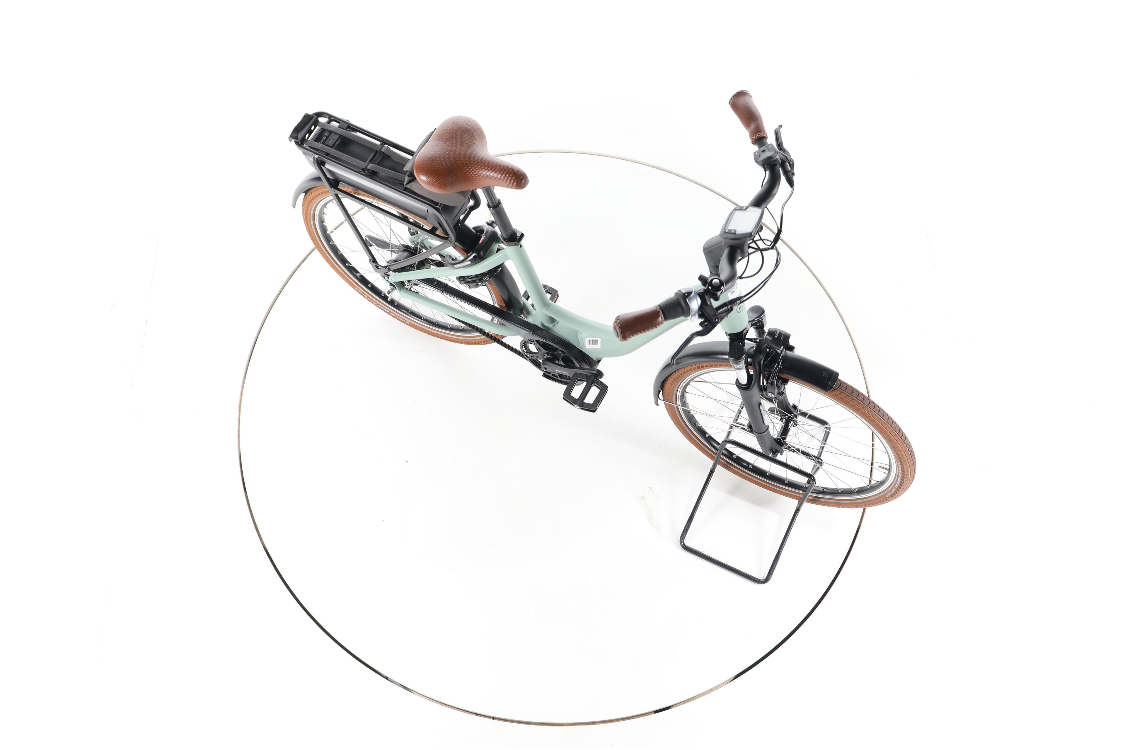 Riese & Müller Swing silent City E-Bike Tiefeinsteiger - Image 14