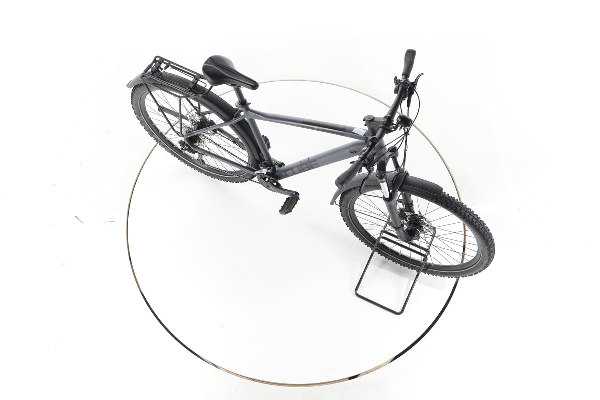 Cube Aim SLX Allroad Fahrrad City & Trekking - Image 14