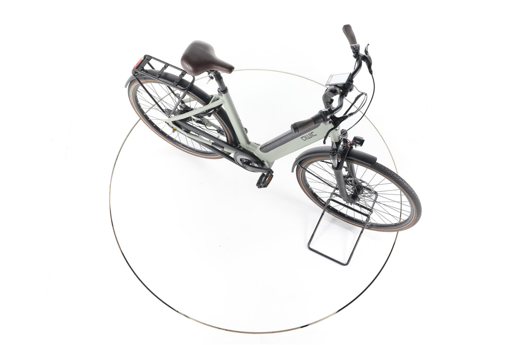 QWIC Premium i MN7+ City E-Bike Tiefeinsteiger - Image 14