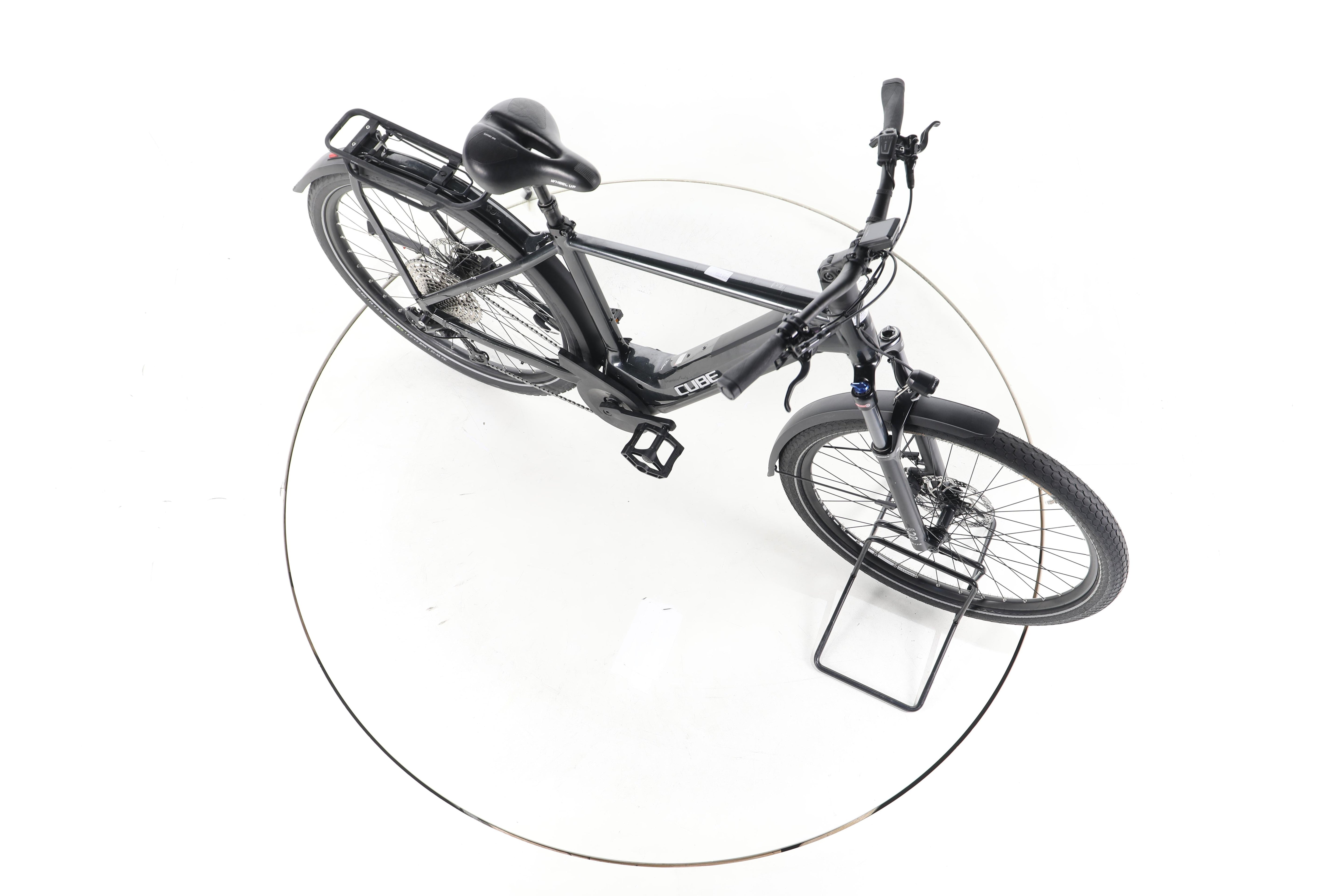 Cube Kathmandu Hybrid EXC Trekking E-Bike - Image 14