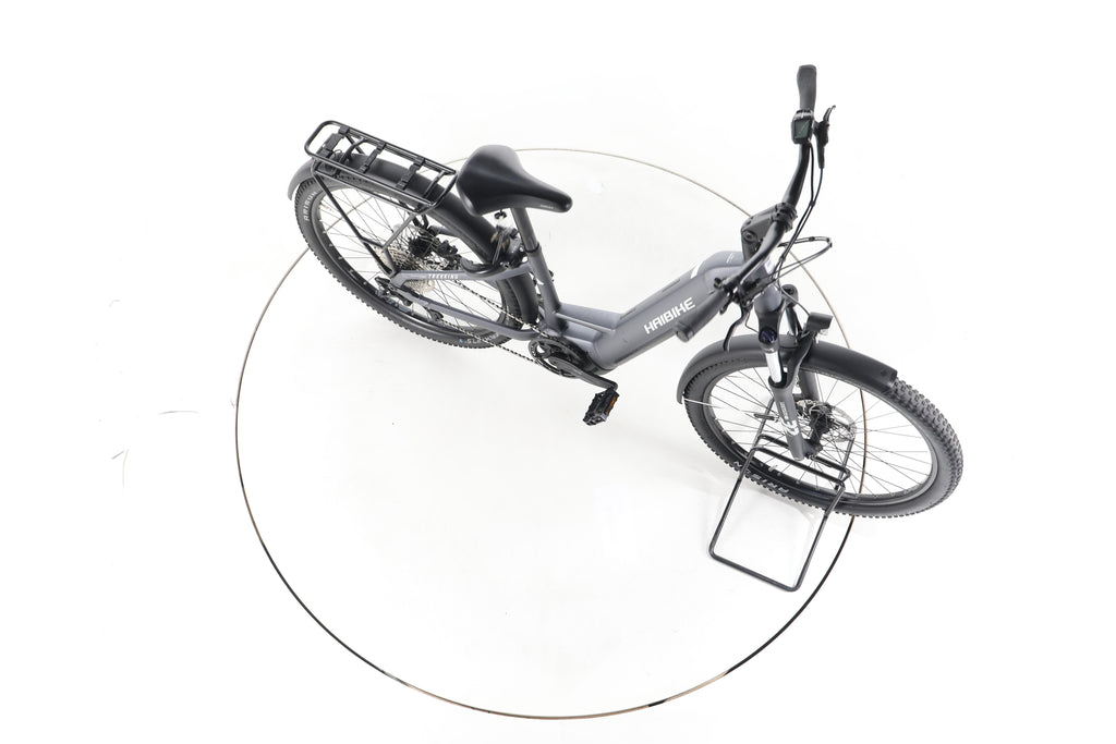 Haibike Trekking 4 Trekking E-Bike Tiefeinsteiger 2024 - Image 14