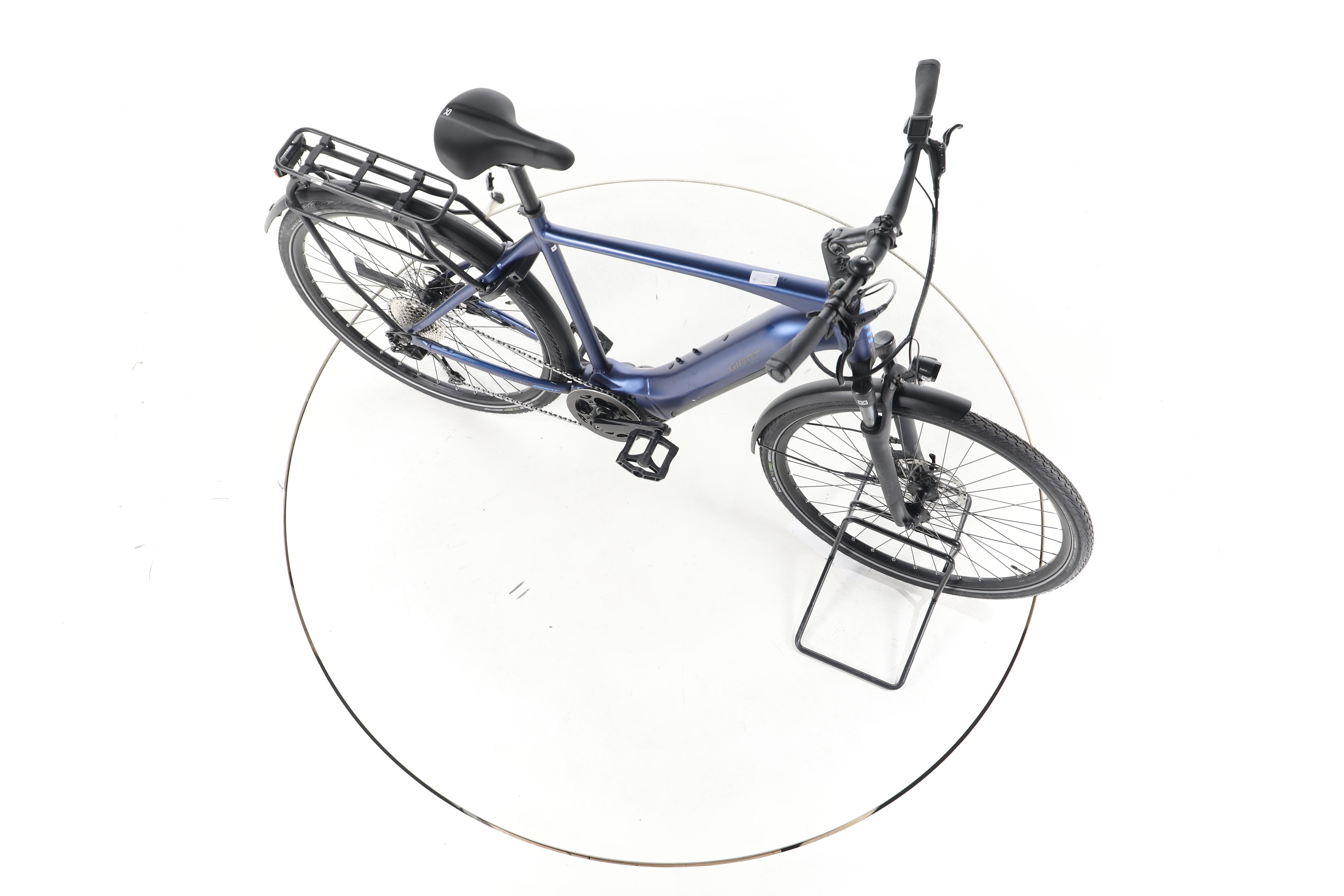 Giant Explore E+ 2 GTS Trekking E-Bike - Image 14