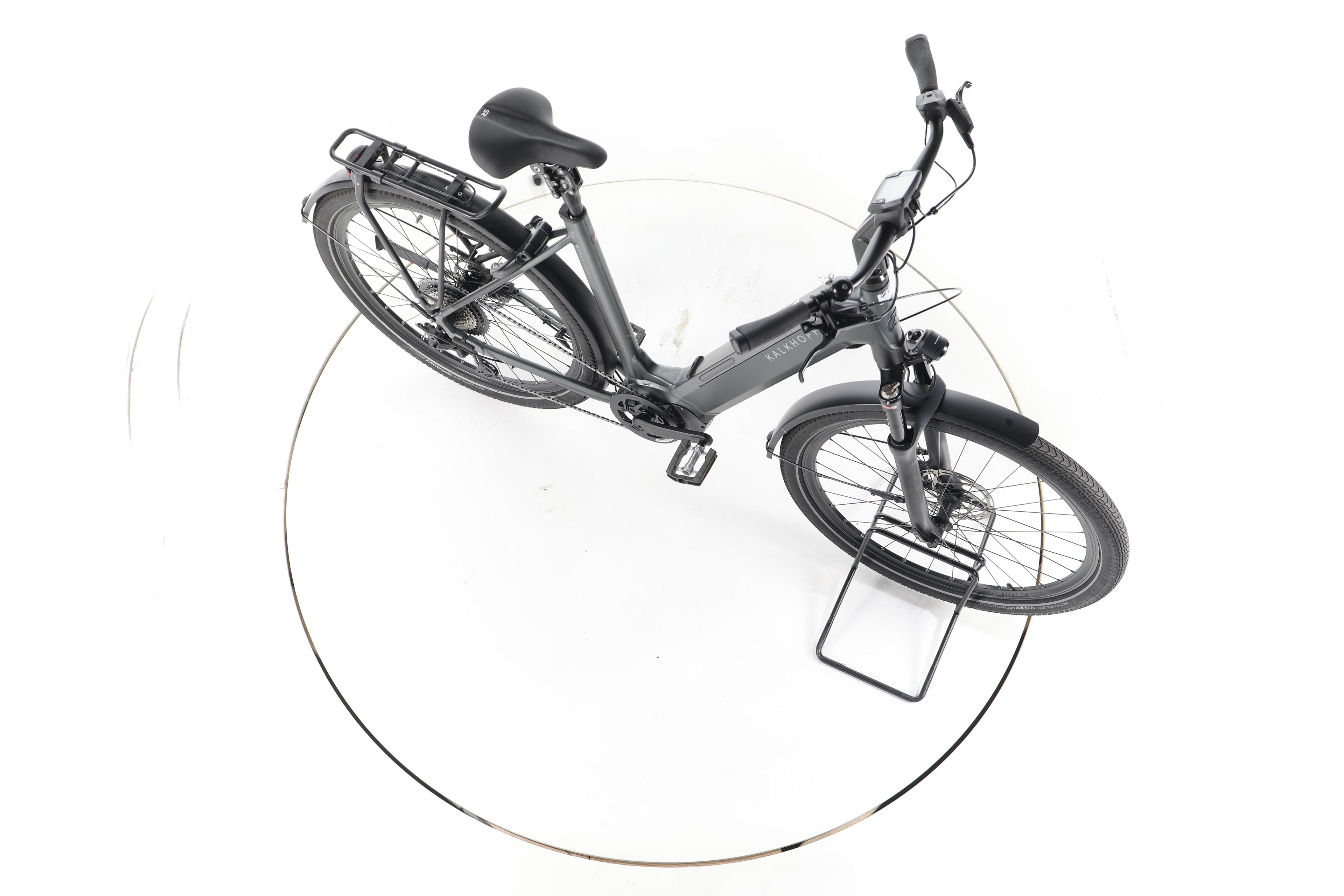 Kalkhoff Endeavour 5.B Advance+ Trekking E-Bike Tiefeinsteiger - Image 14