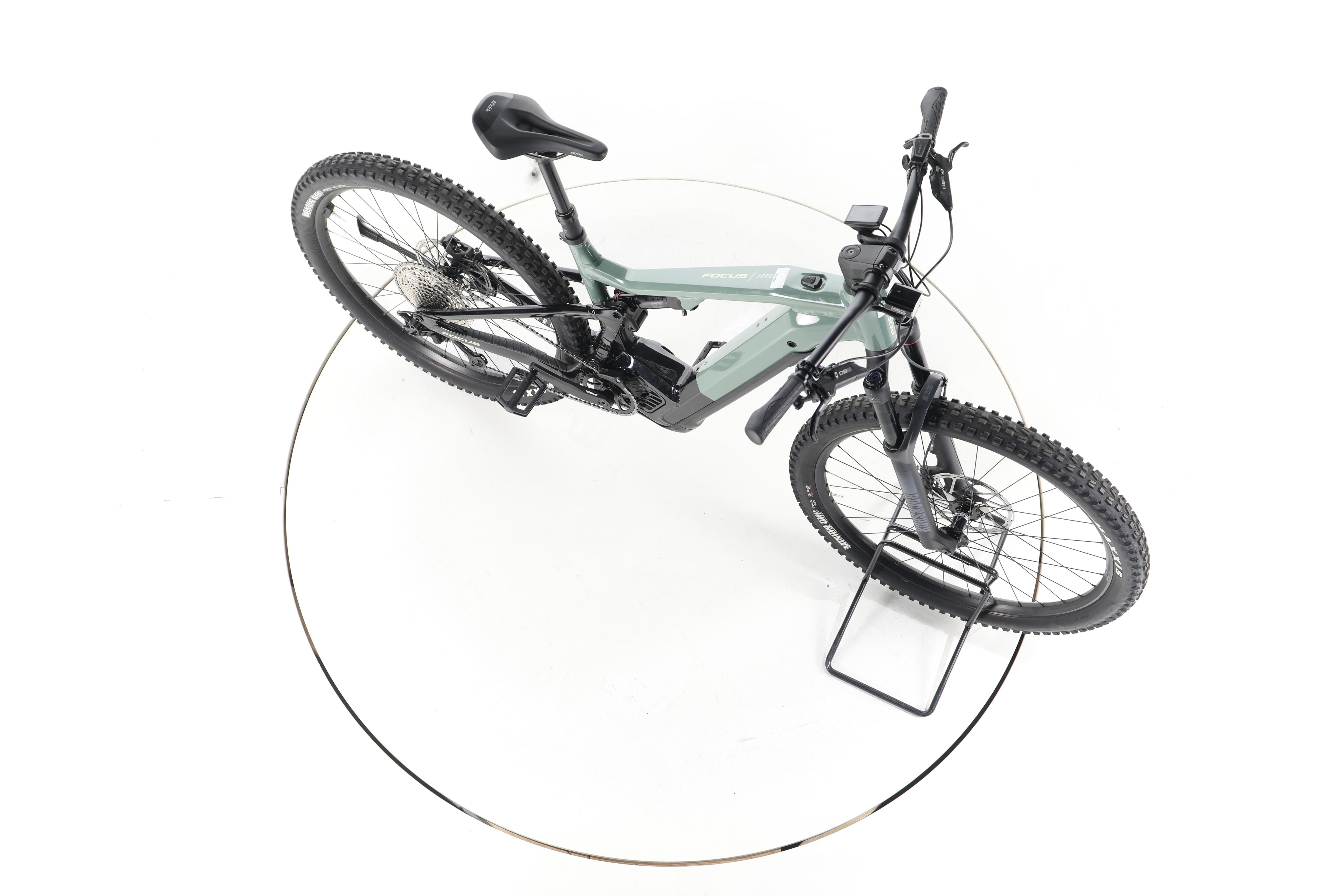 Focus Thron² 6.8 Fully E-Bike 2024 - Image 14