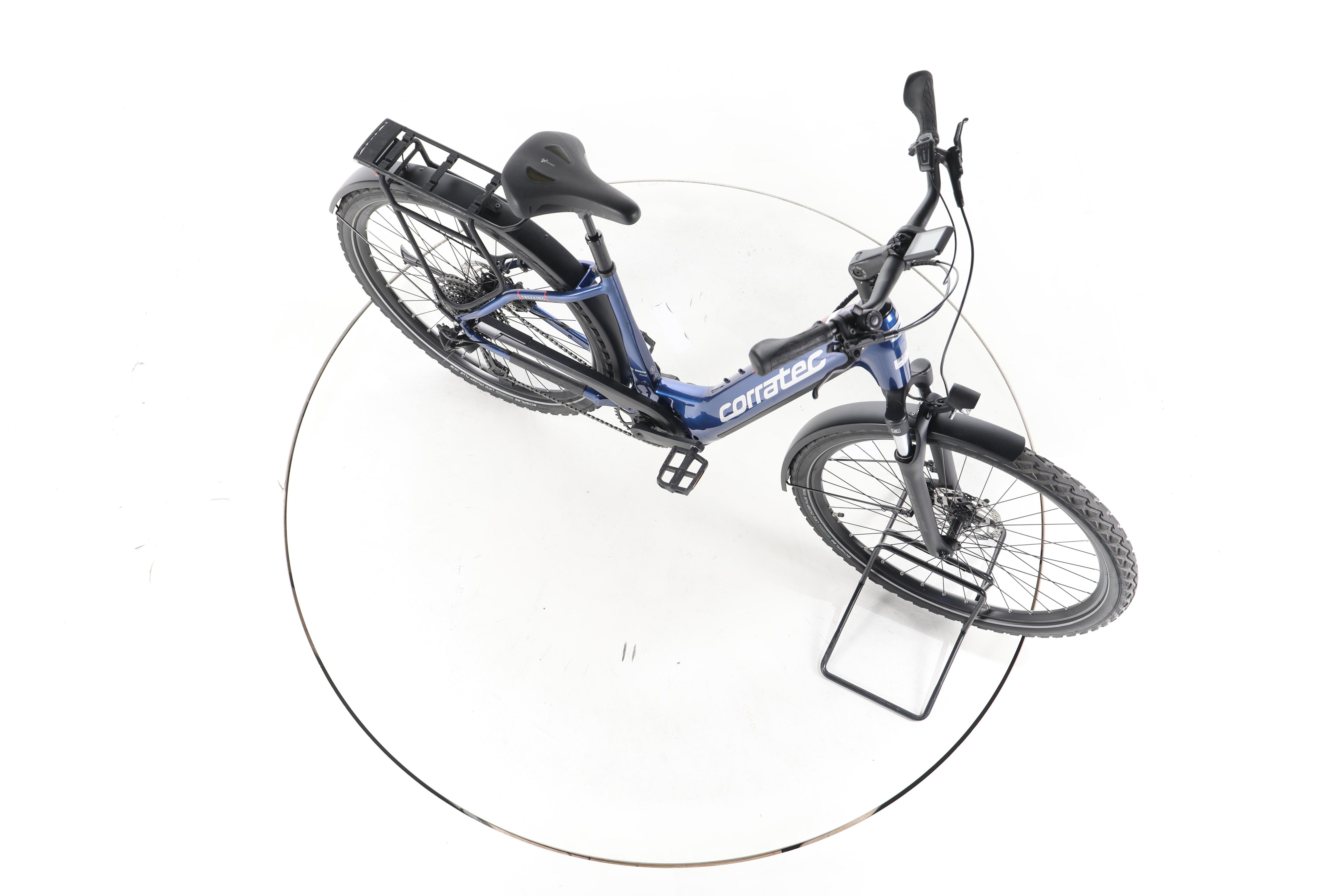Corratec E-Power Trekking 28 CX6 Trekking E-Bike Tiefeinsteiger - Image 14