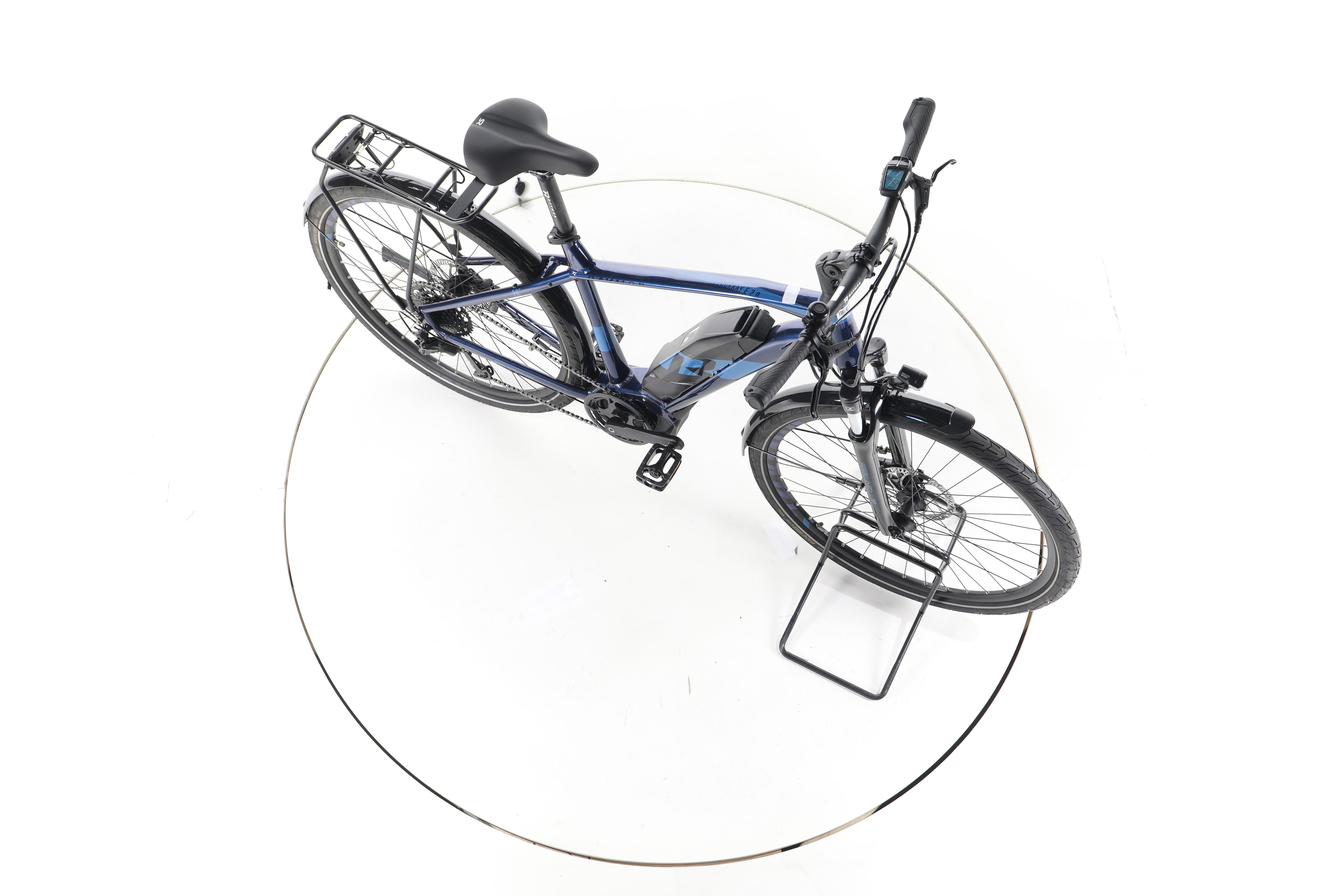 R Raymon TourRay E 2.0 Trekking E-Bike - Image 14