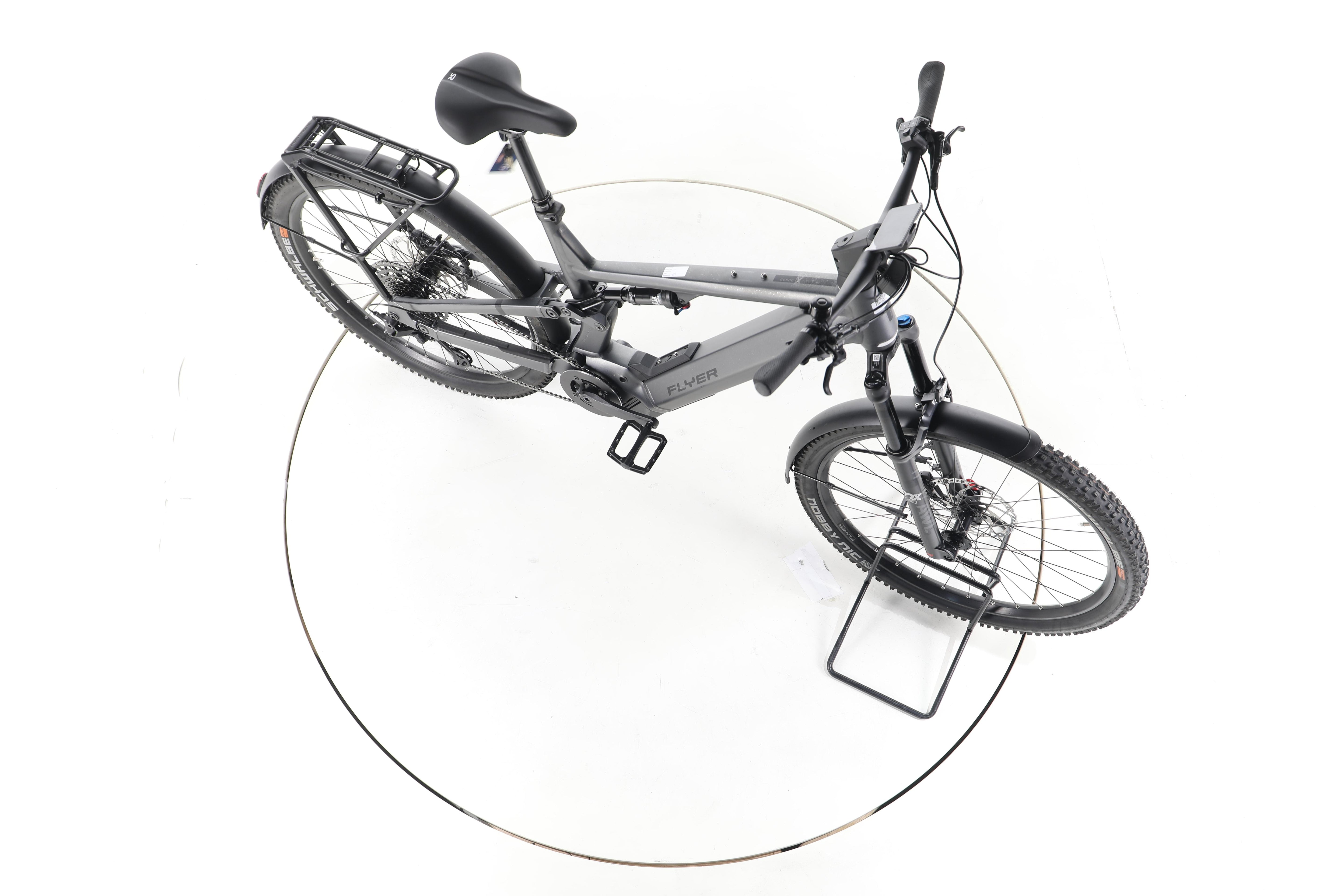 FLYER Goroc X 6.70 SUV E-Bike - Image 14