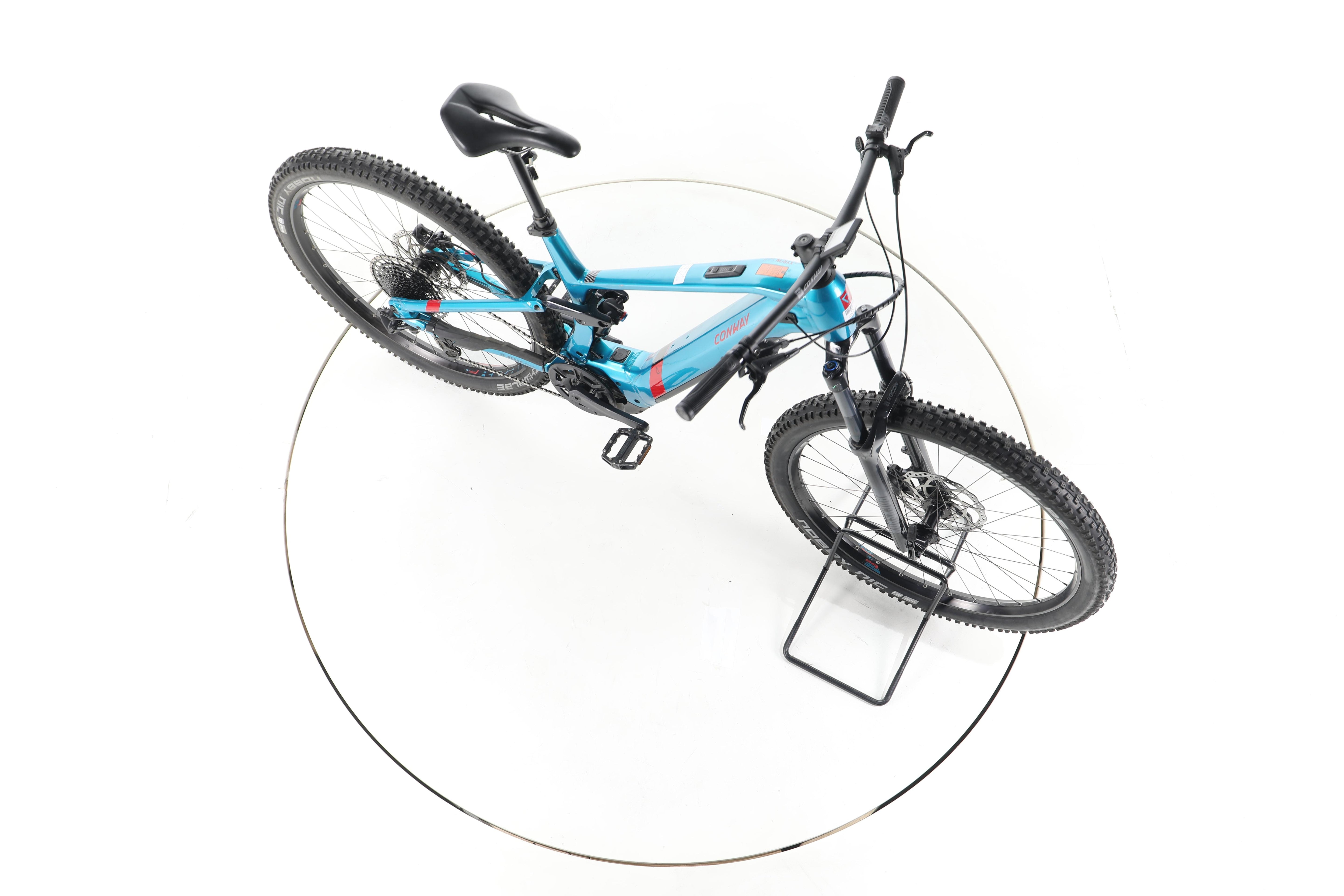 Conway Xyron S 2.9 Fully E-Bike 2024 - Image 14