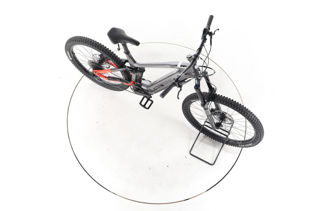 Haibike Allmtn 4 E-Bike Fully 2025 - Image 14