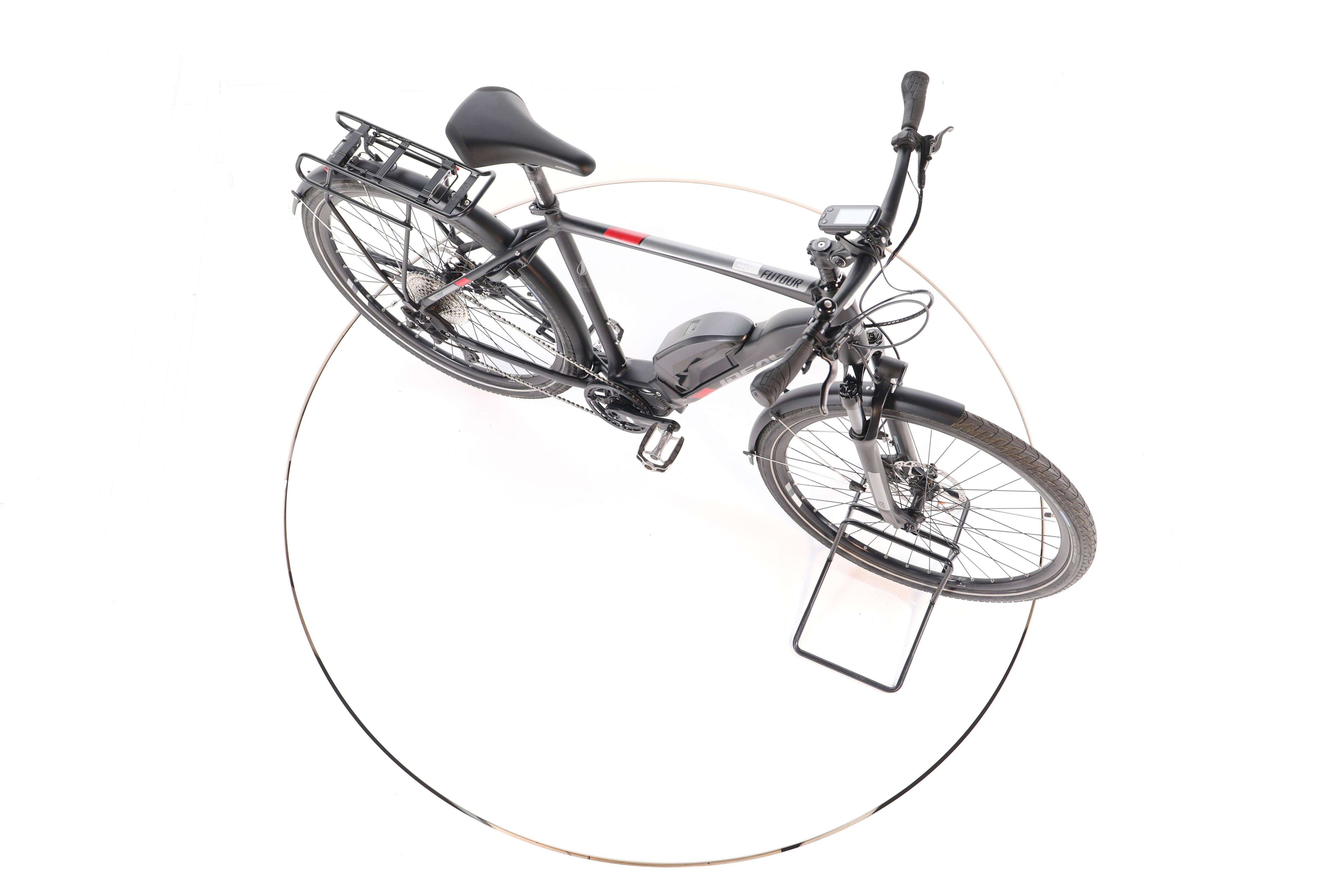 Ideal Futour 810X Trekking E-Bike - Image 14