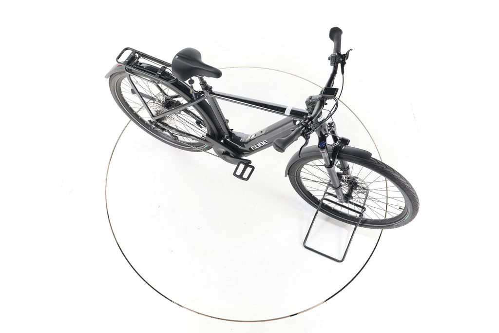 Cube Kathmandu Hybrid EXC Trekking E-Bike 2023 - Image 14