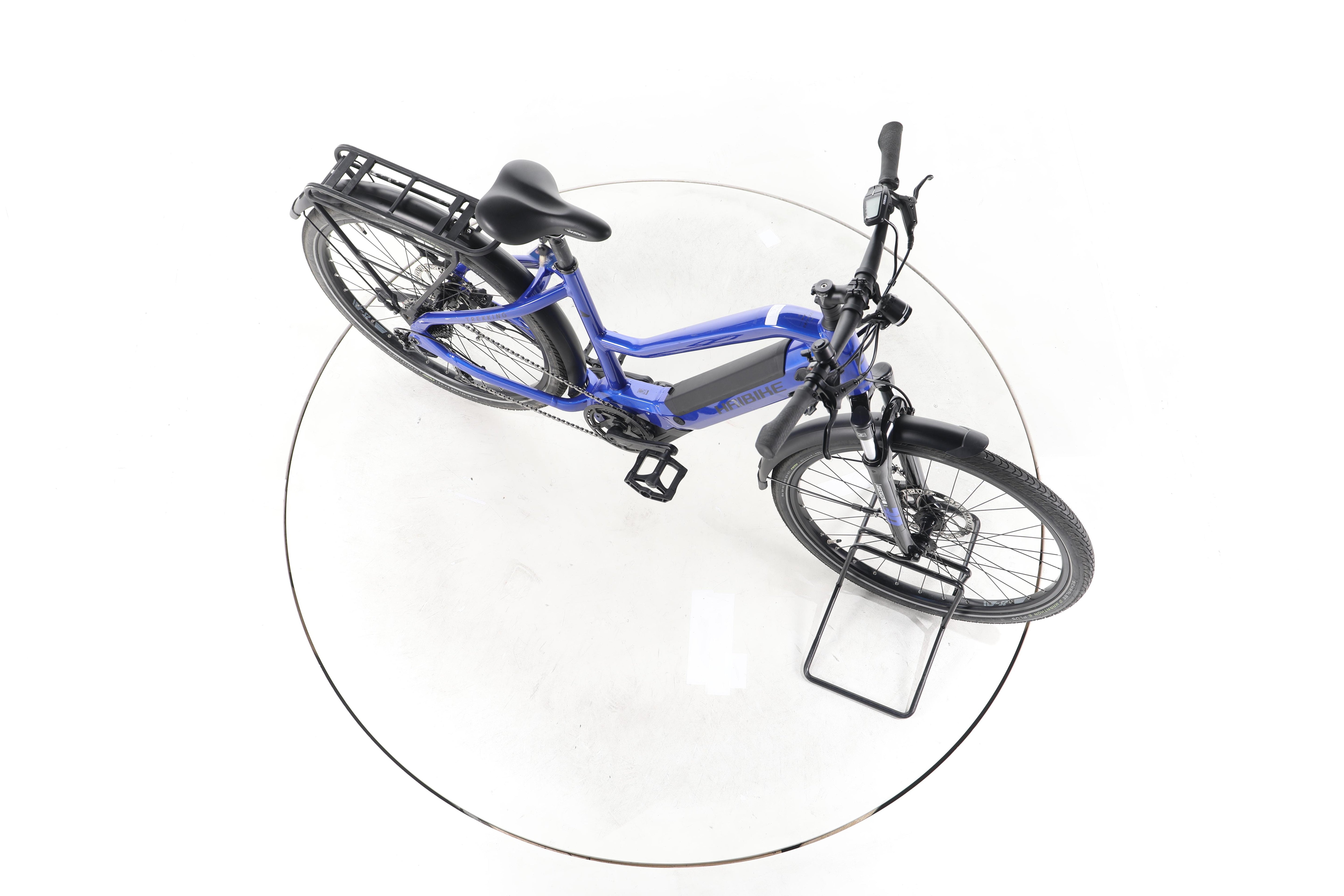 Haibike Trekking 4 Trekking E-Bike - Image 14
